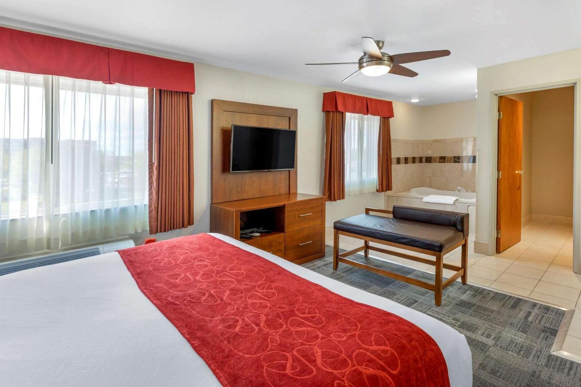 Comfort Suites Denver Tech Center photo 11