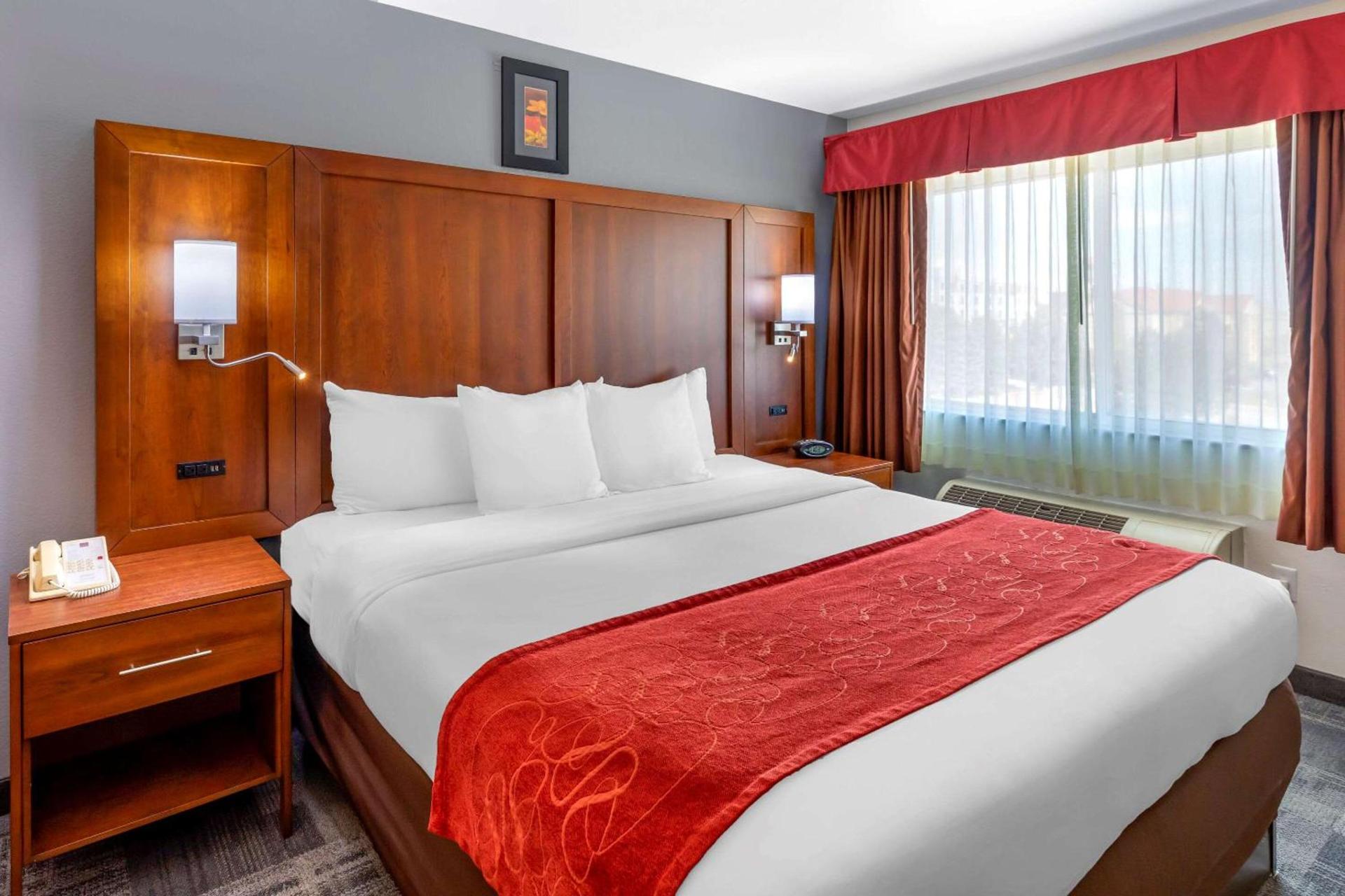 Comfort Suites Denver Tech Center photo 14