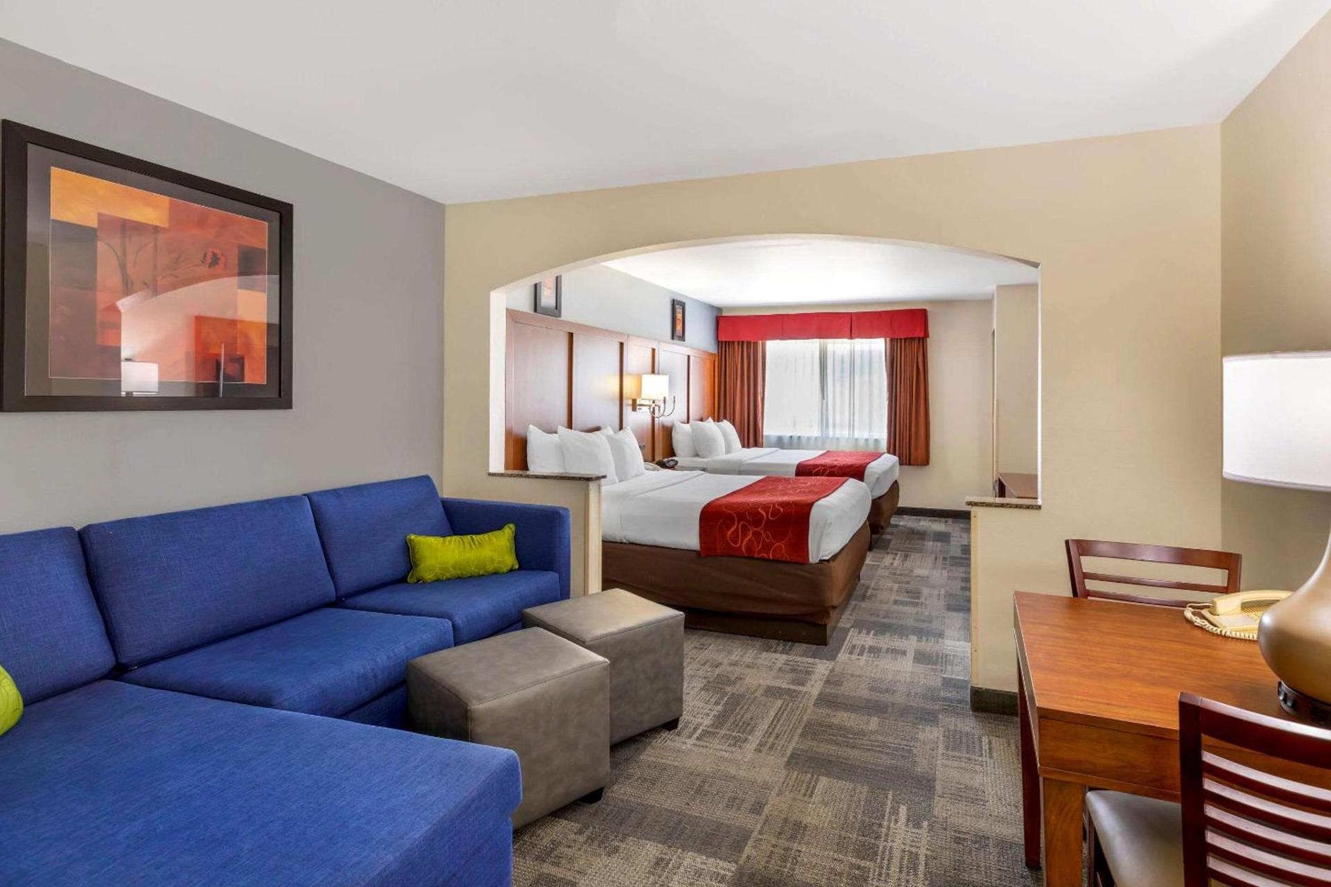 Comfort Suites Denver Tech Center photo 23