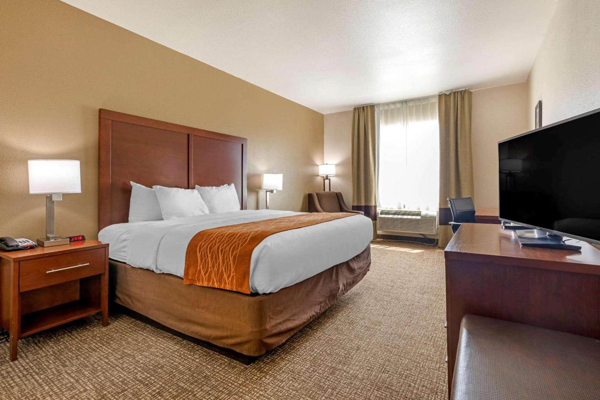 Comfort Inn Near UNT photo 6