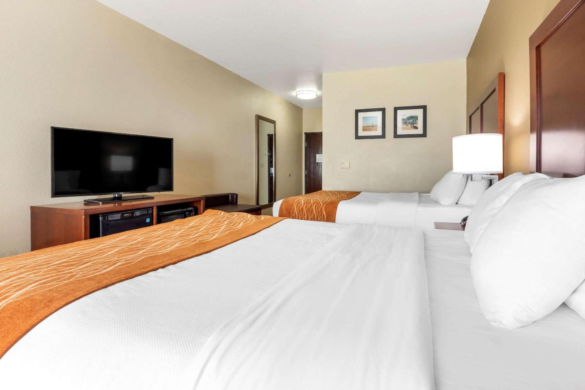 Comfort Inn Near UNT photo 20