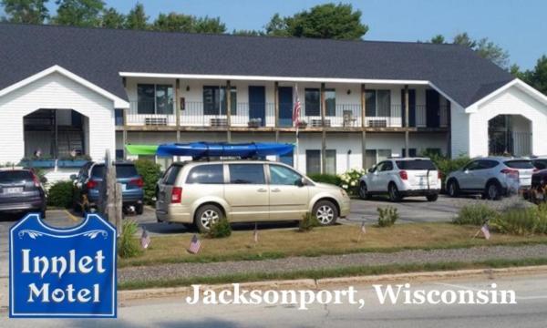 Innlet Motel photo 32