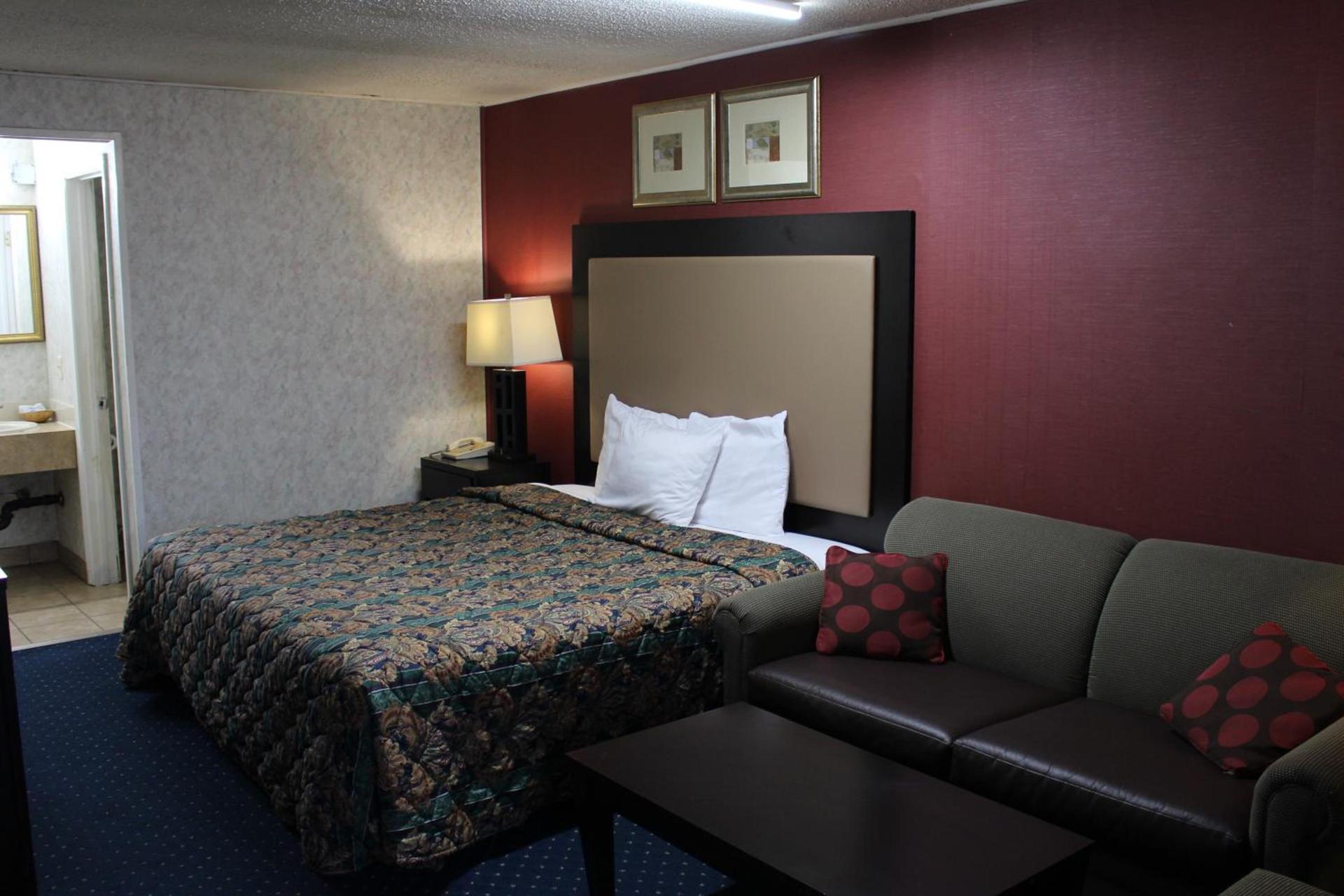 Budgetel Inn & Suites Atlantic City photo 8