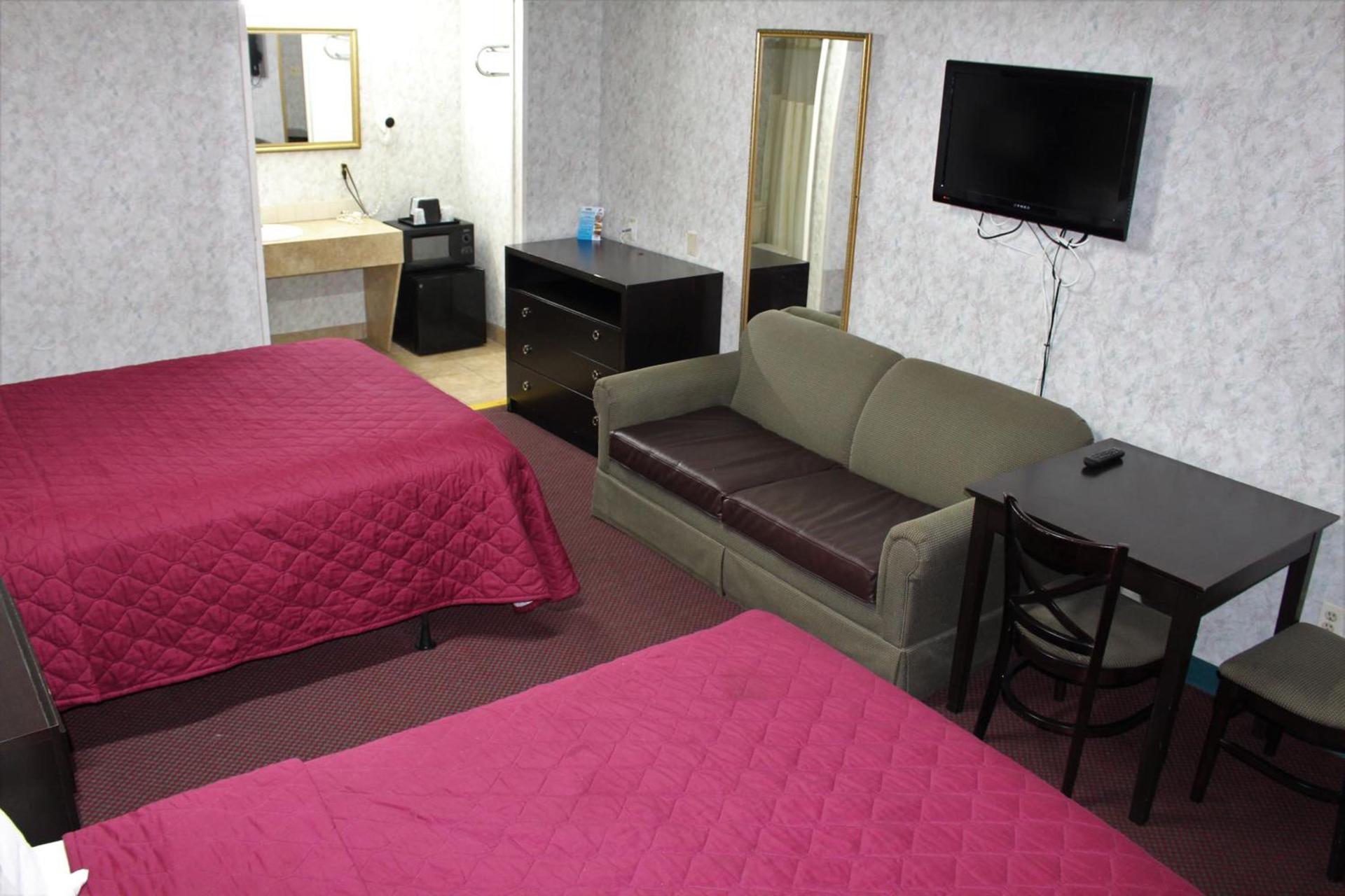 Budgetel Inn & Suites Atlantic City photo 9