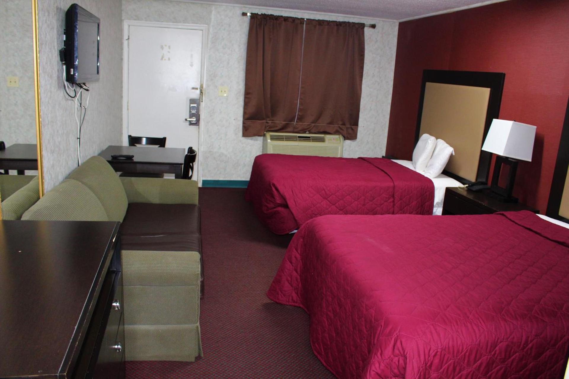 Budgetel Inn & Suites Atlantic City photo 10