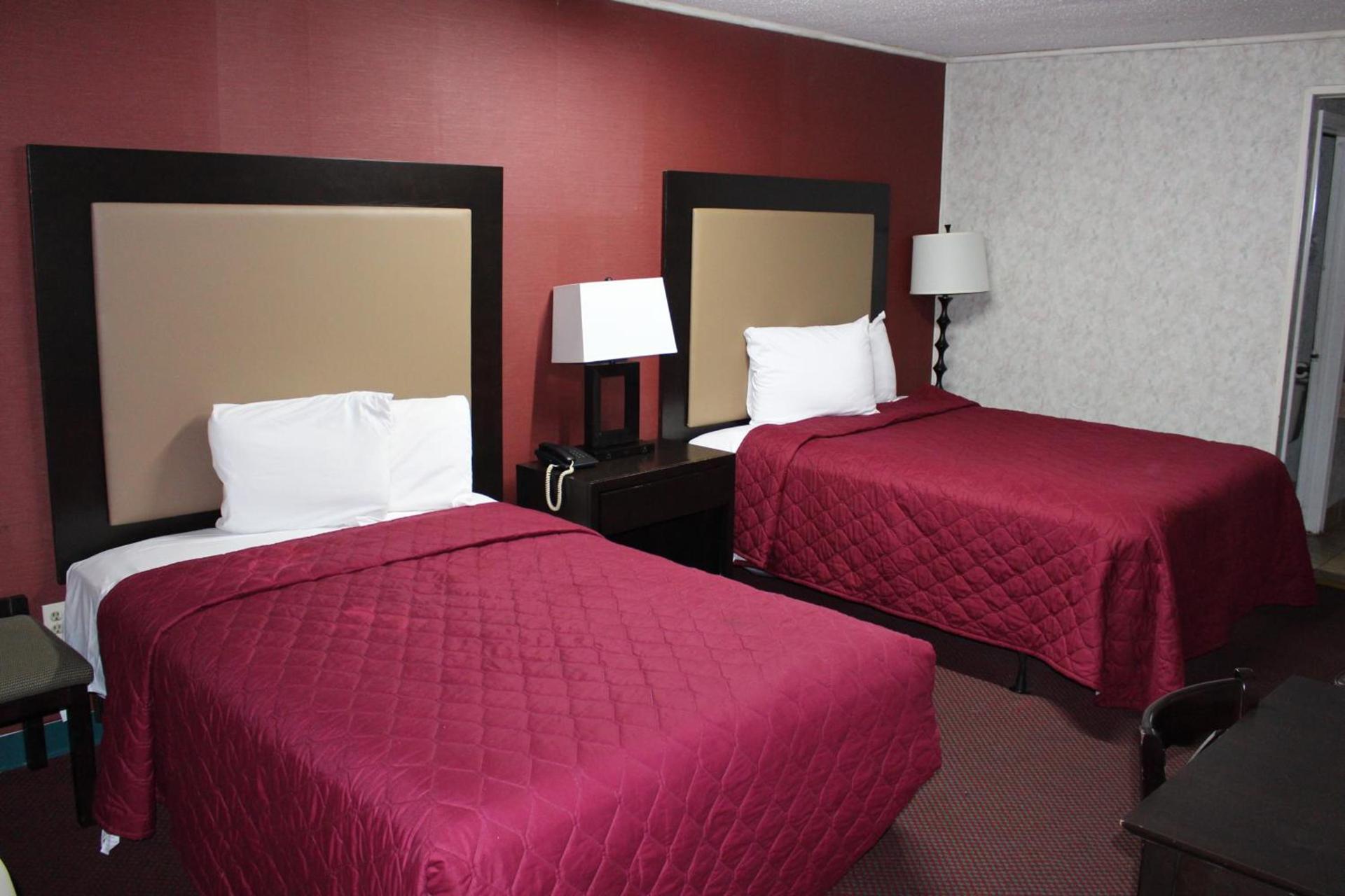 Budgetel Inn & Suites Atlantic City photo 12