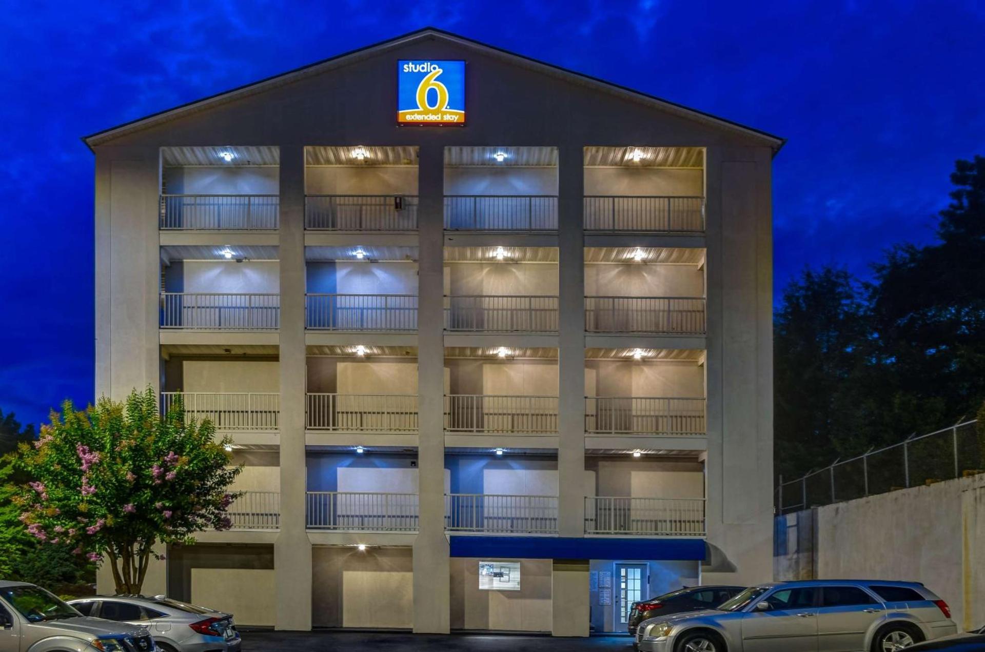 Studio 6 Extended Stay - Atlanta, GA - Chamblee photo 2