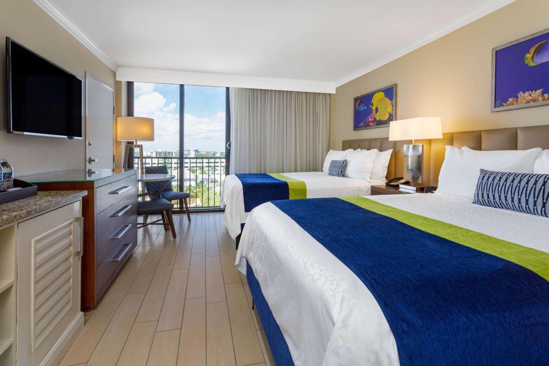 Wyndham Deerfield Beach Resort photo 20