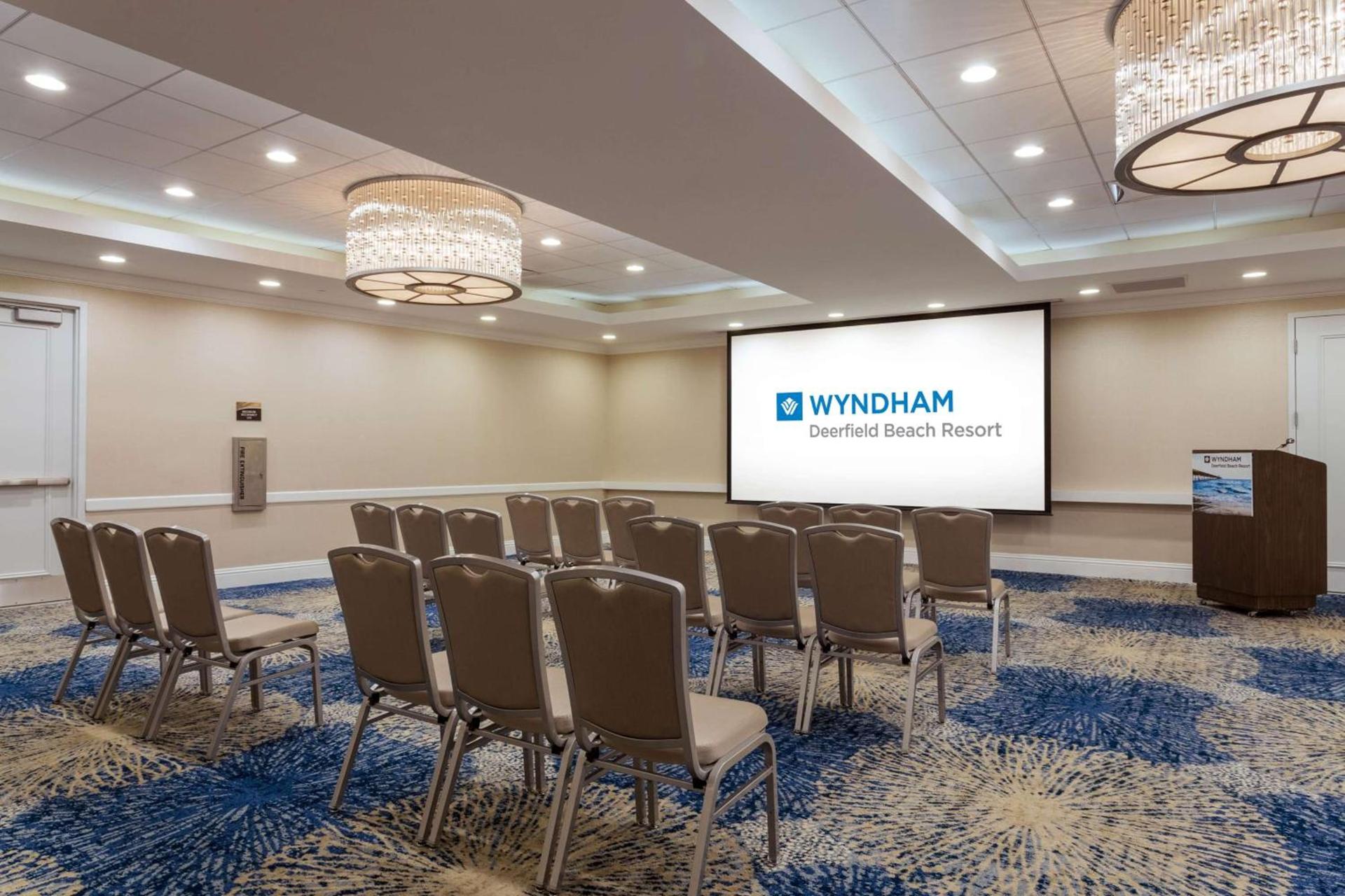 Wyndham Deerfield Beach Resort photo 36