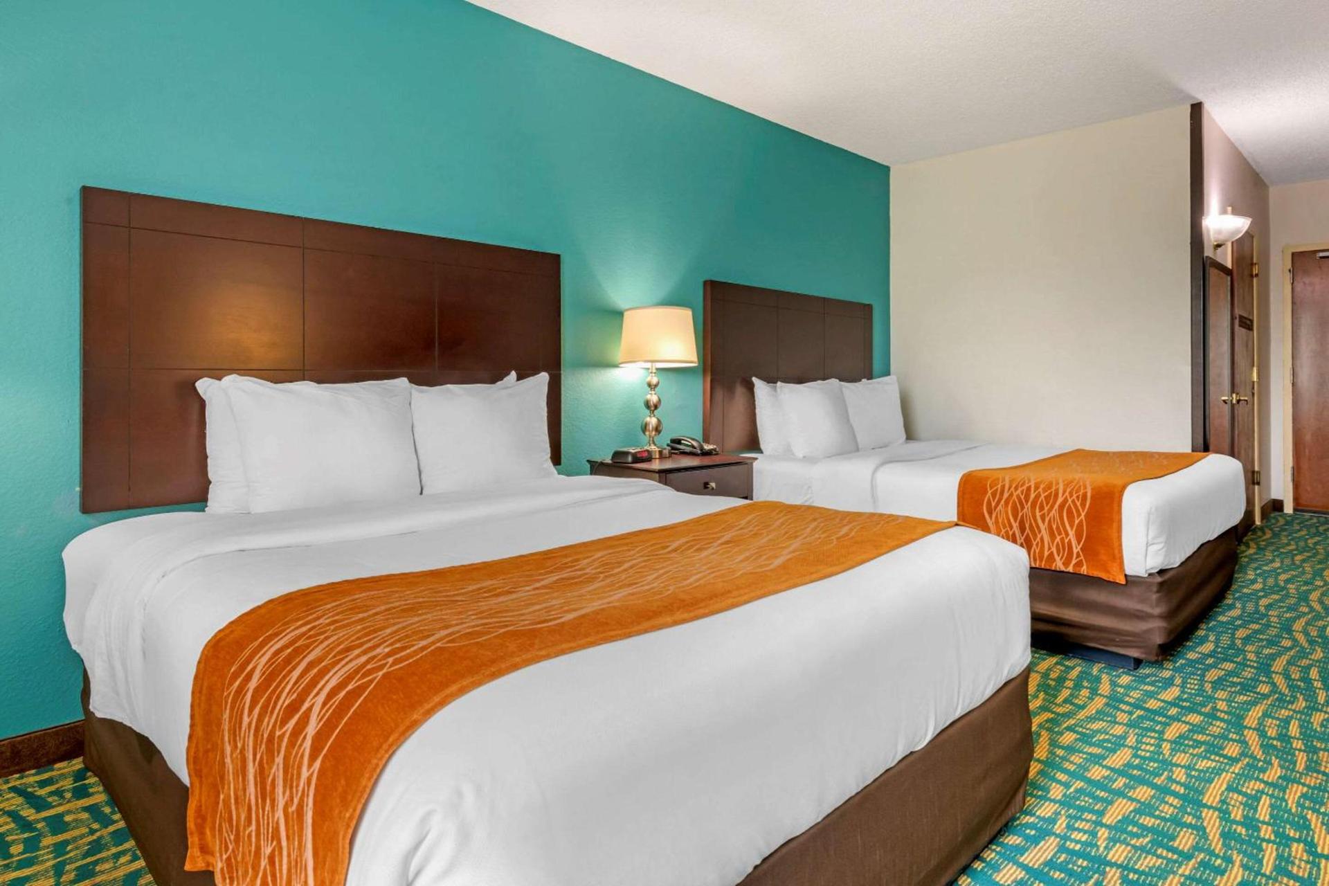 Comfort Inn & Suites Fort Lauderdale West Turnpike photo 14