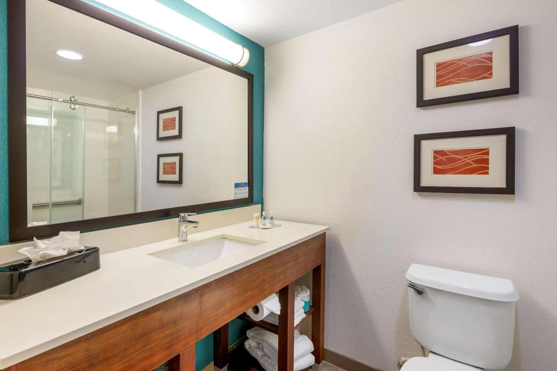 Comfort Inn & Suites Fort Lauderdale West Turnpike photo 15