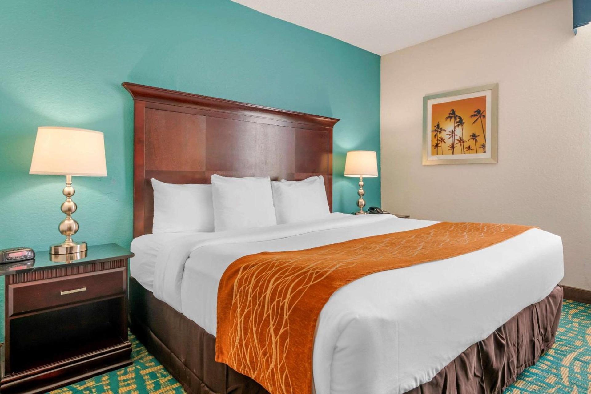 Comfort Inn & Suites Fort Lauderdale West Turnpike photo 19
