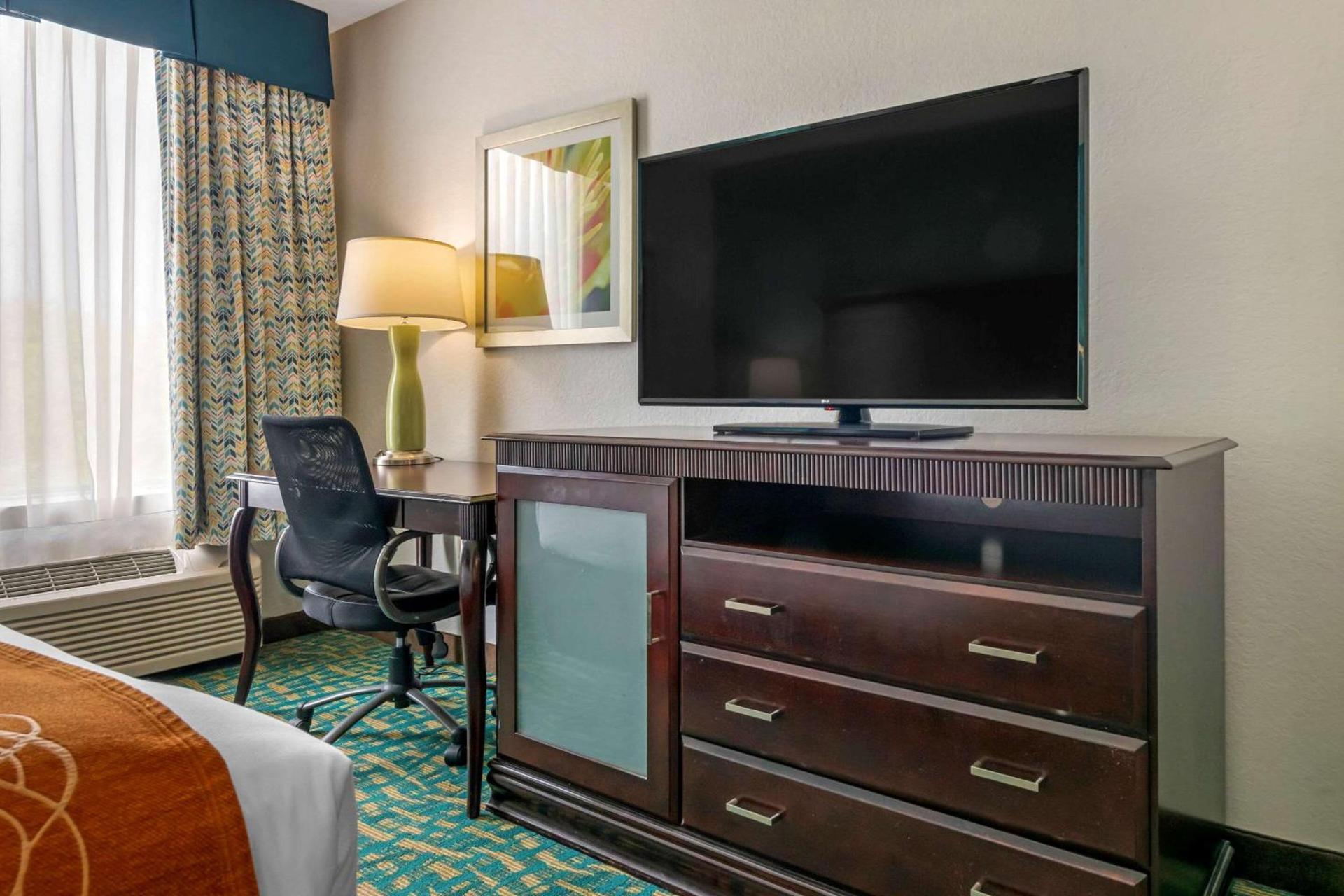 Comfort Inn & Suites Fort Lauderdale West Turnpike photo 20