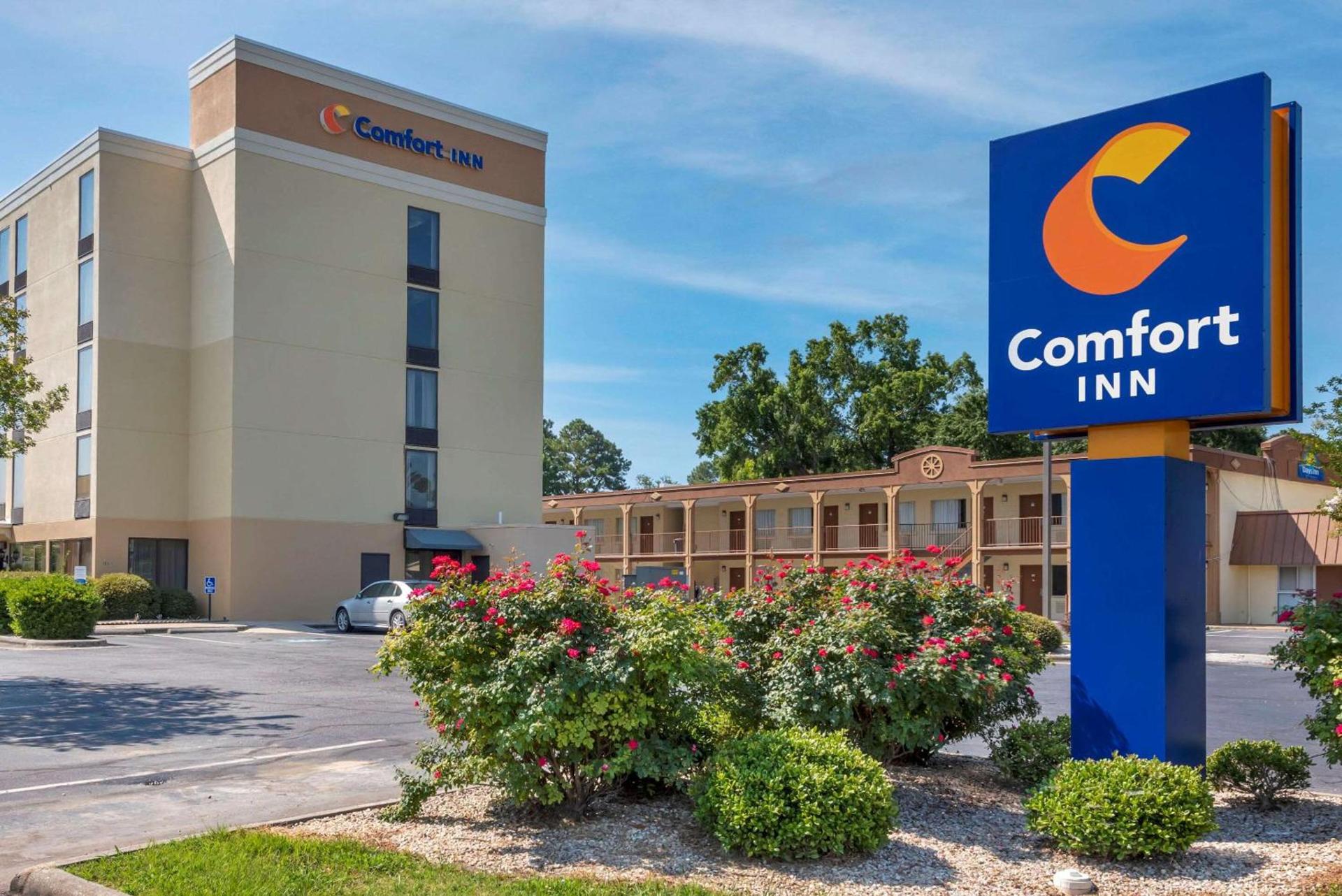 Comfort Inn Elizabeth City near University — hotel in Elizabeth City