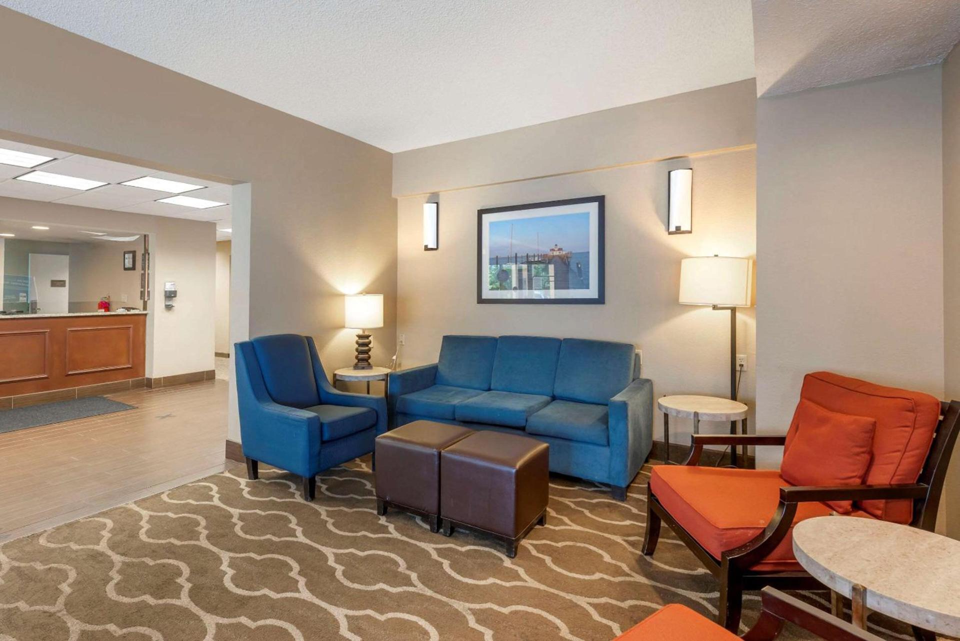 Comfort Inn Elizabeth City near University photo 5