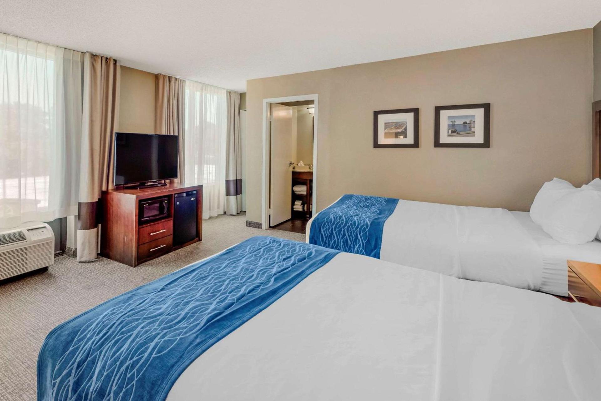 Comfort Inn Elizabeth City near University photo 20
