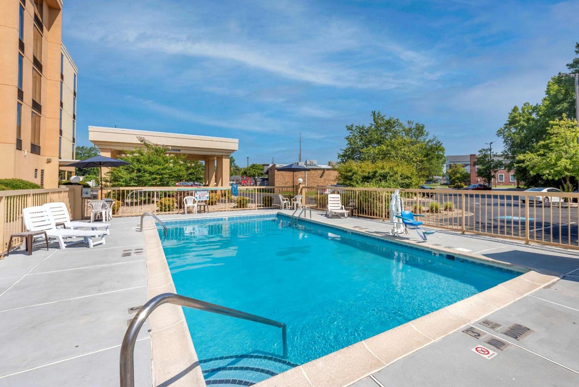Comfort Inn Elizabeth City near University photo 24