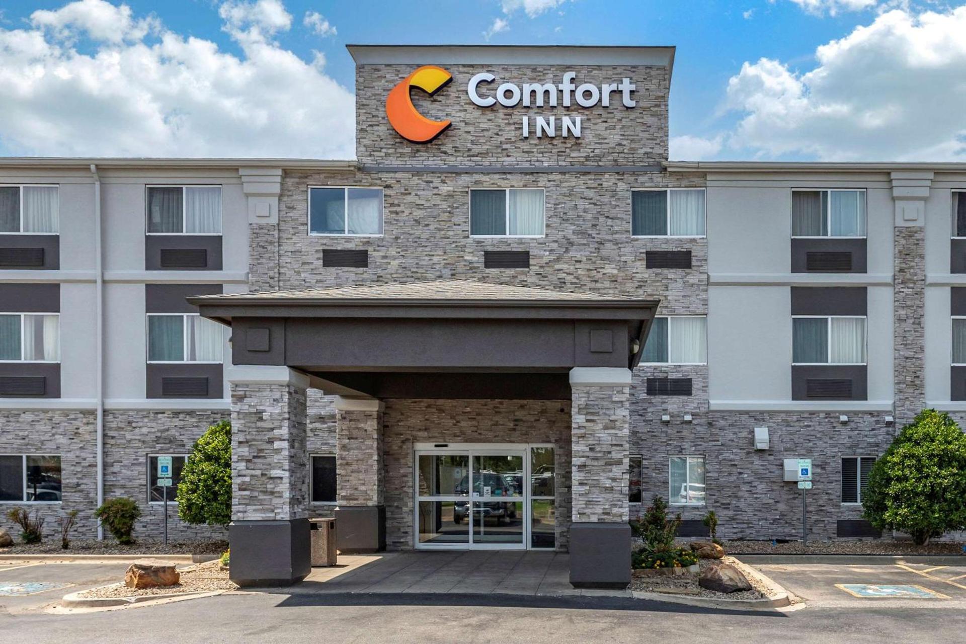 Comfort Inn Oklahoma City South - I-240 photo 1