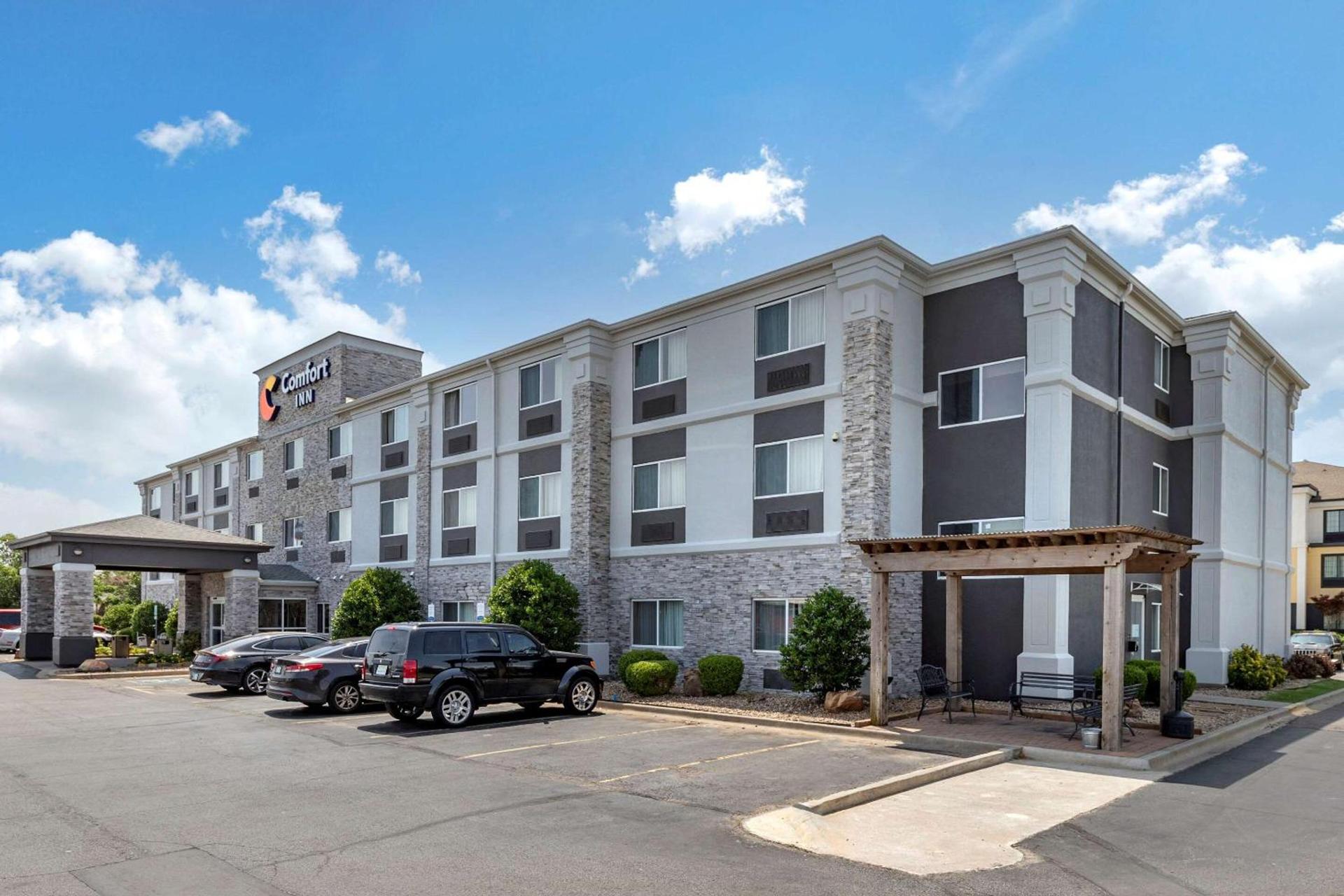 Comfort Inn Oklahoma City South - I-240 photo 2