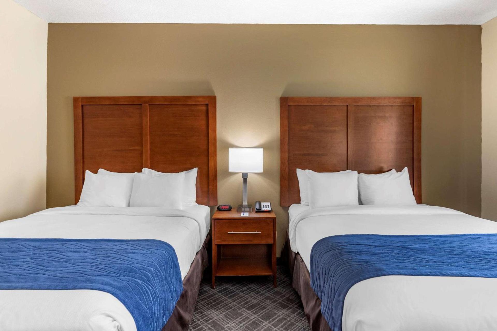 Comfort Inn Oklahoma City South - I-240 photo 8