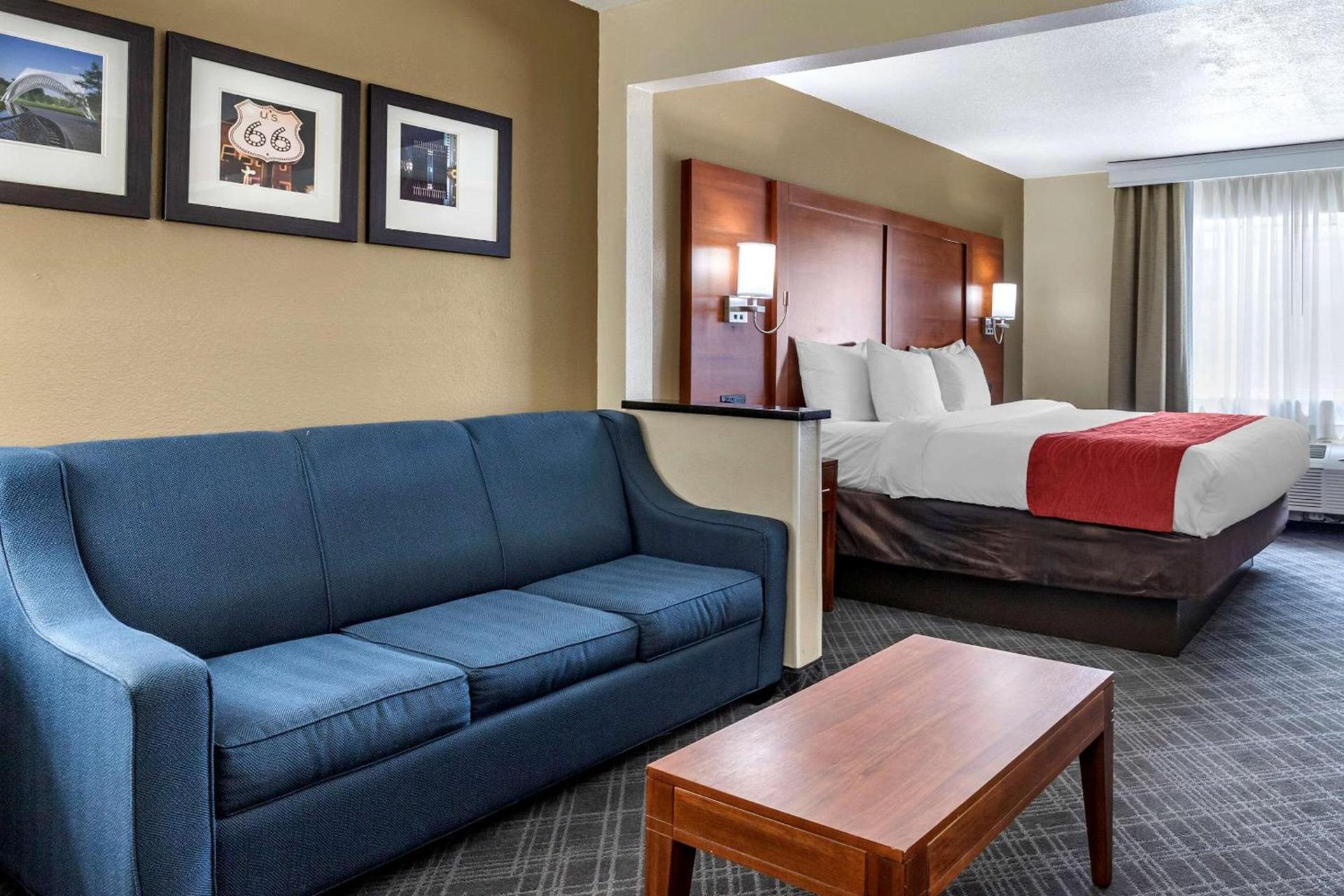 Comfort Inn Oklahoma City South - I-240 photo 9
