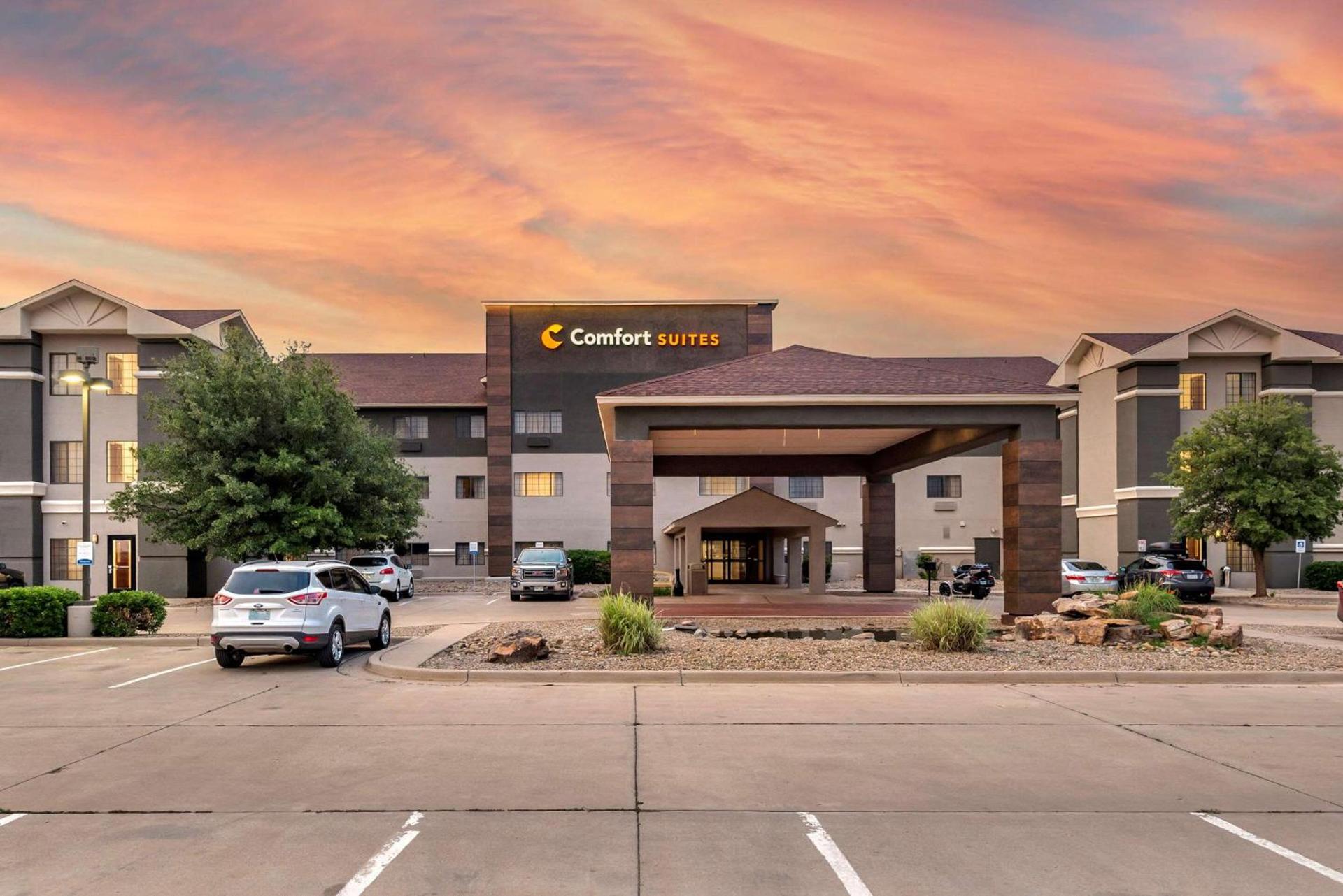 Comfort Suites Clovis North — hotel in Clovis