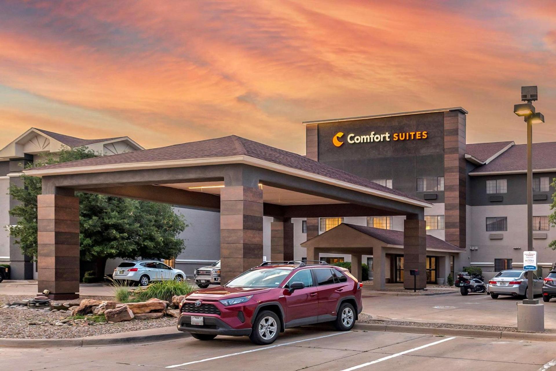 Comfort Suites Clovis North photo 4