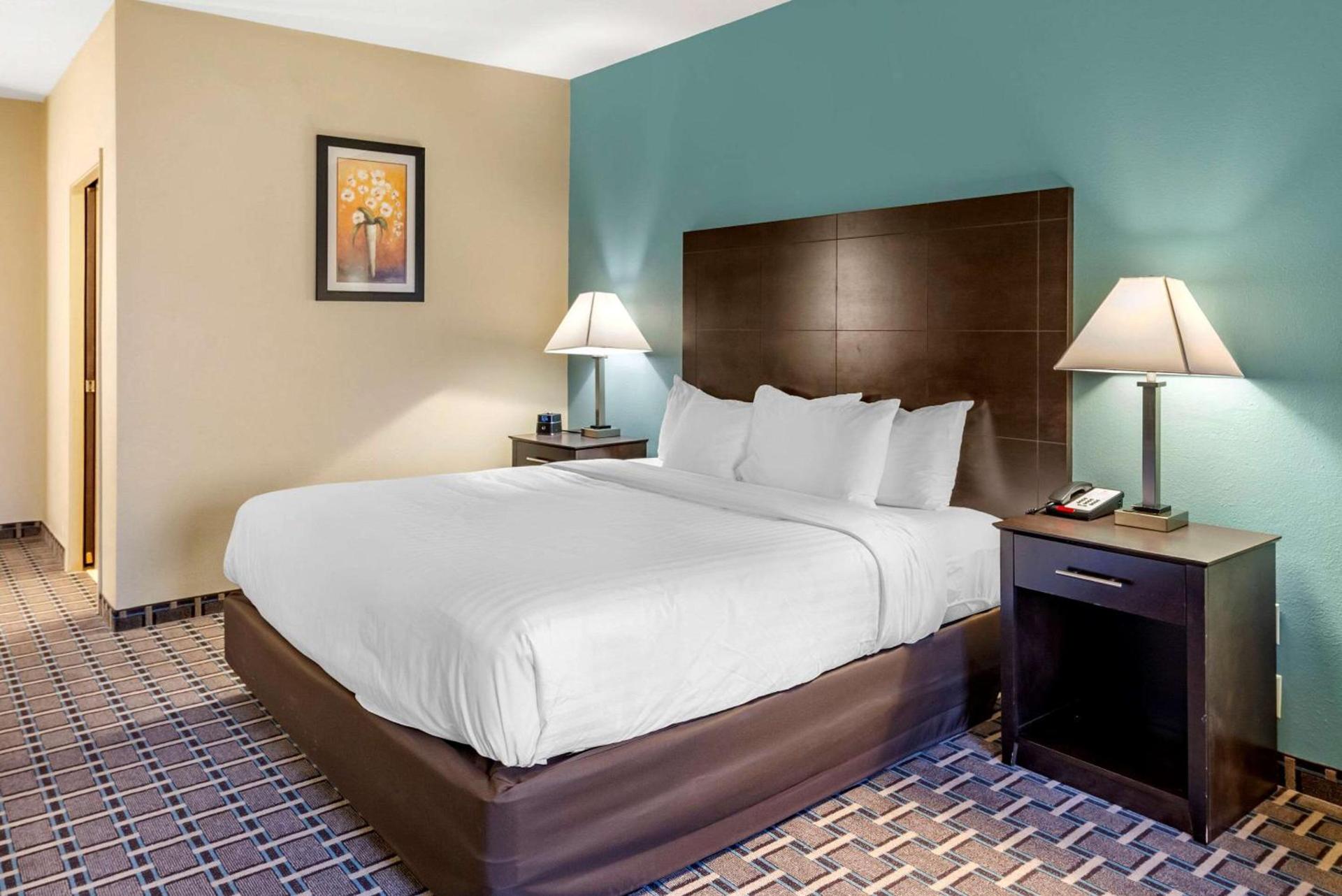 Comfort Suites Clovis North photo 12