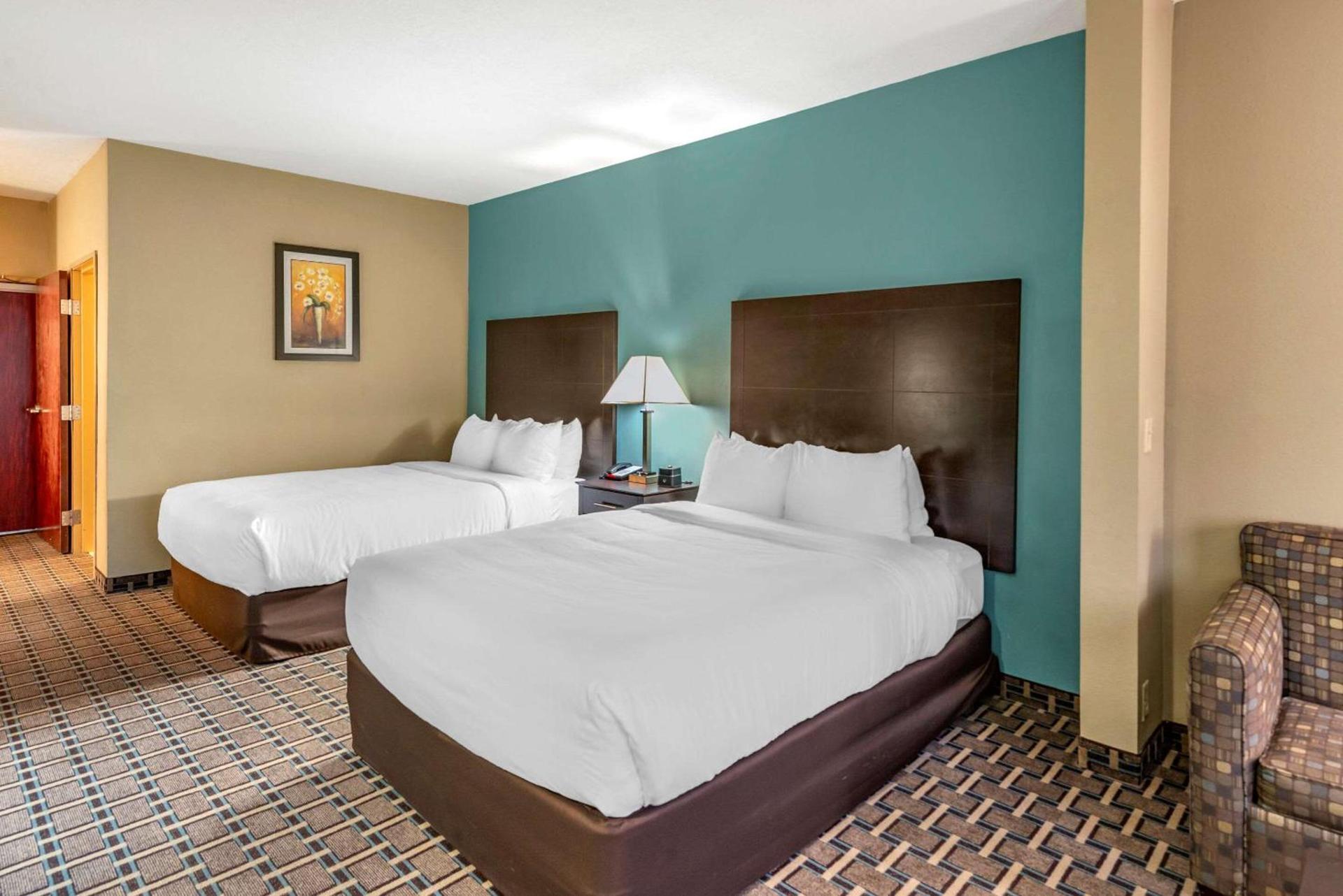Comfort Suites Clovis North photo 15