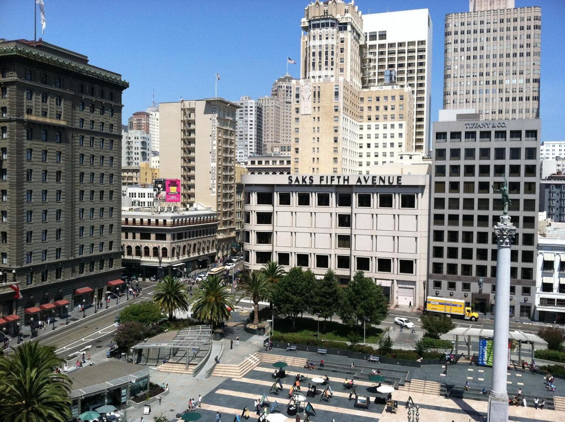 Chancellor Hotel on Union Square photo 3