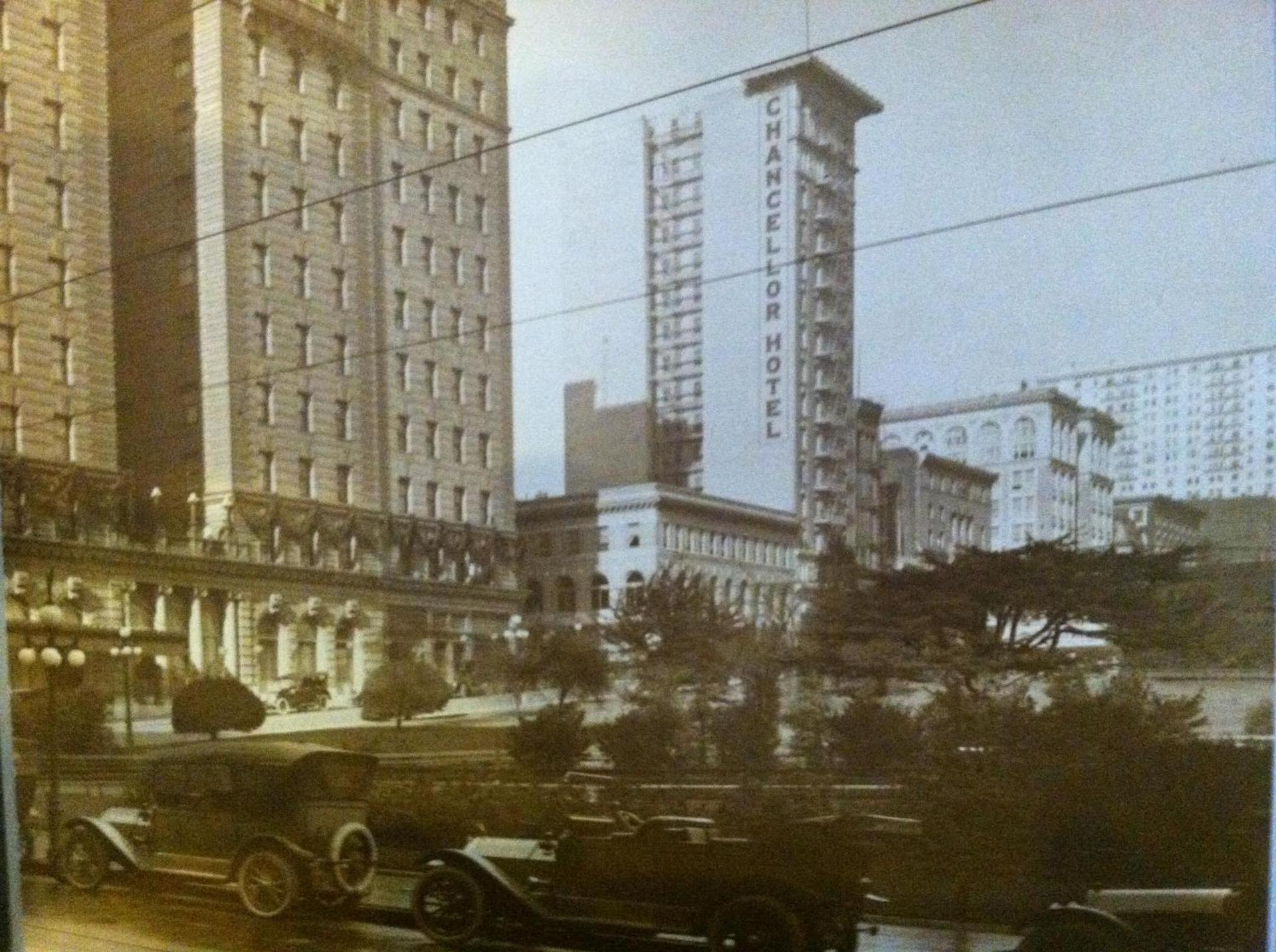 Chancellor Hotel on Union Square photo 22