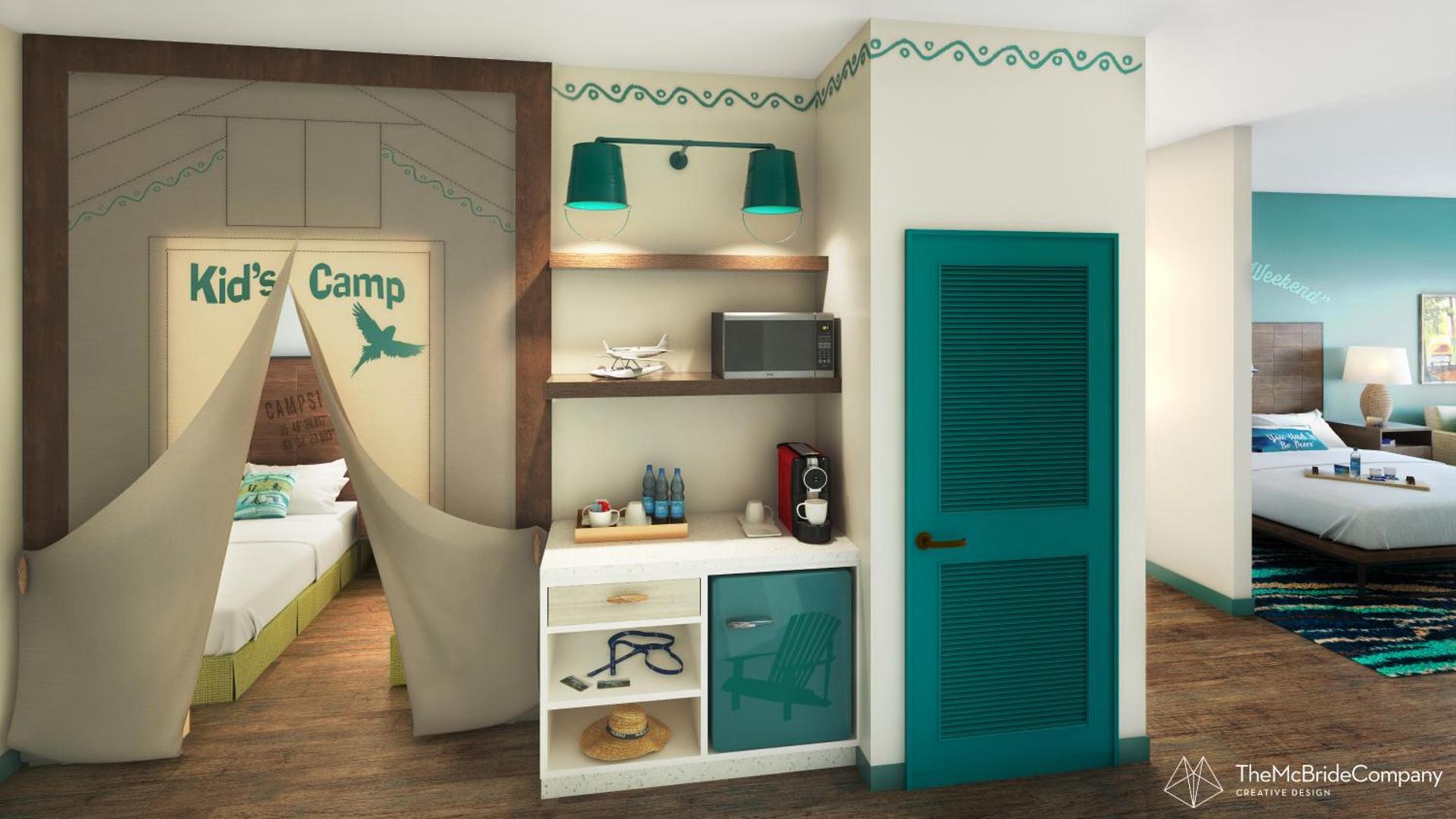 The Lodge at Camp Margaritaville photo 4