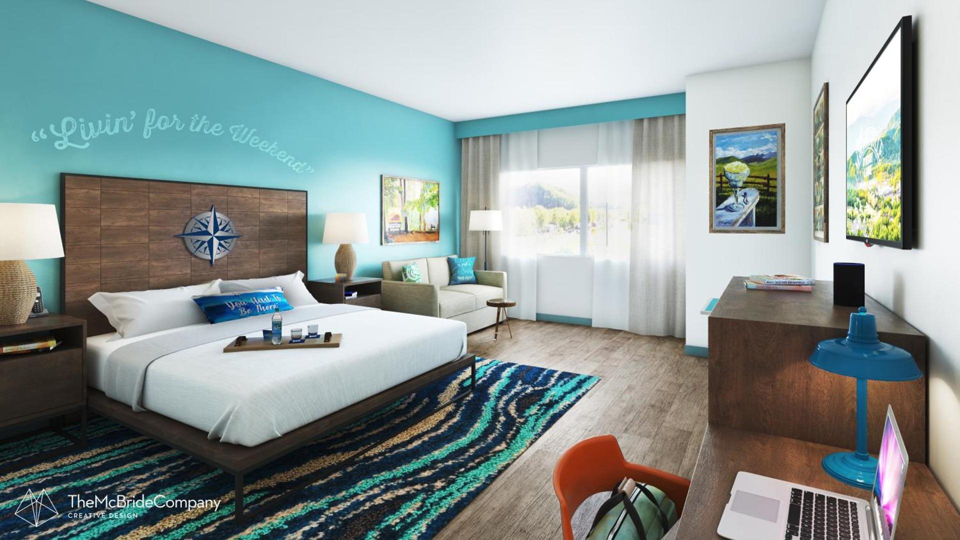 The Lodge at Camp Margaritaville photo 3