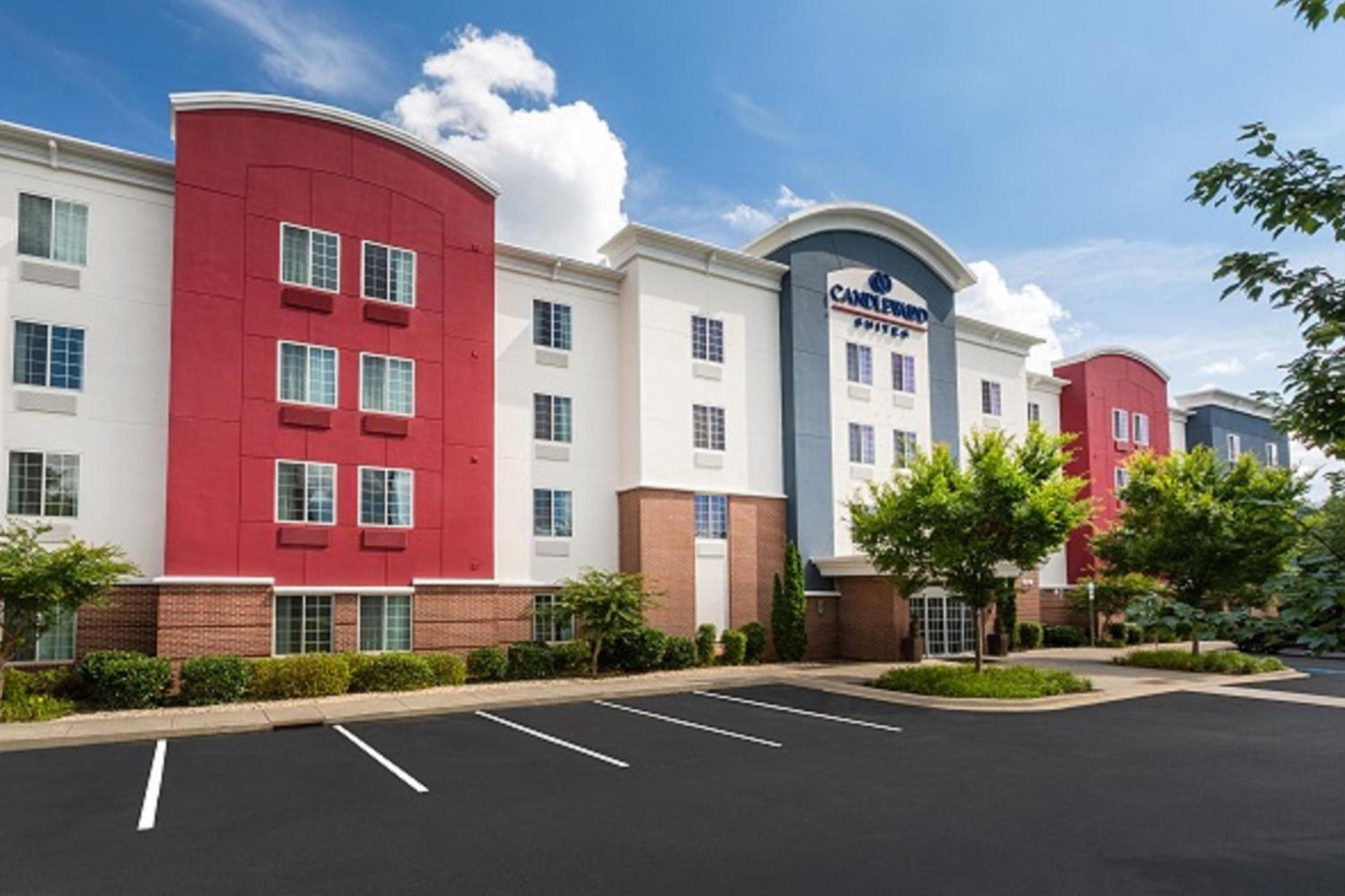 Candlewood Suites Greenville by IHG photo 1