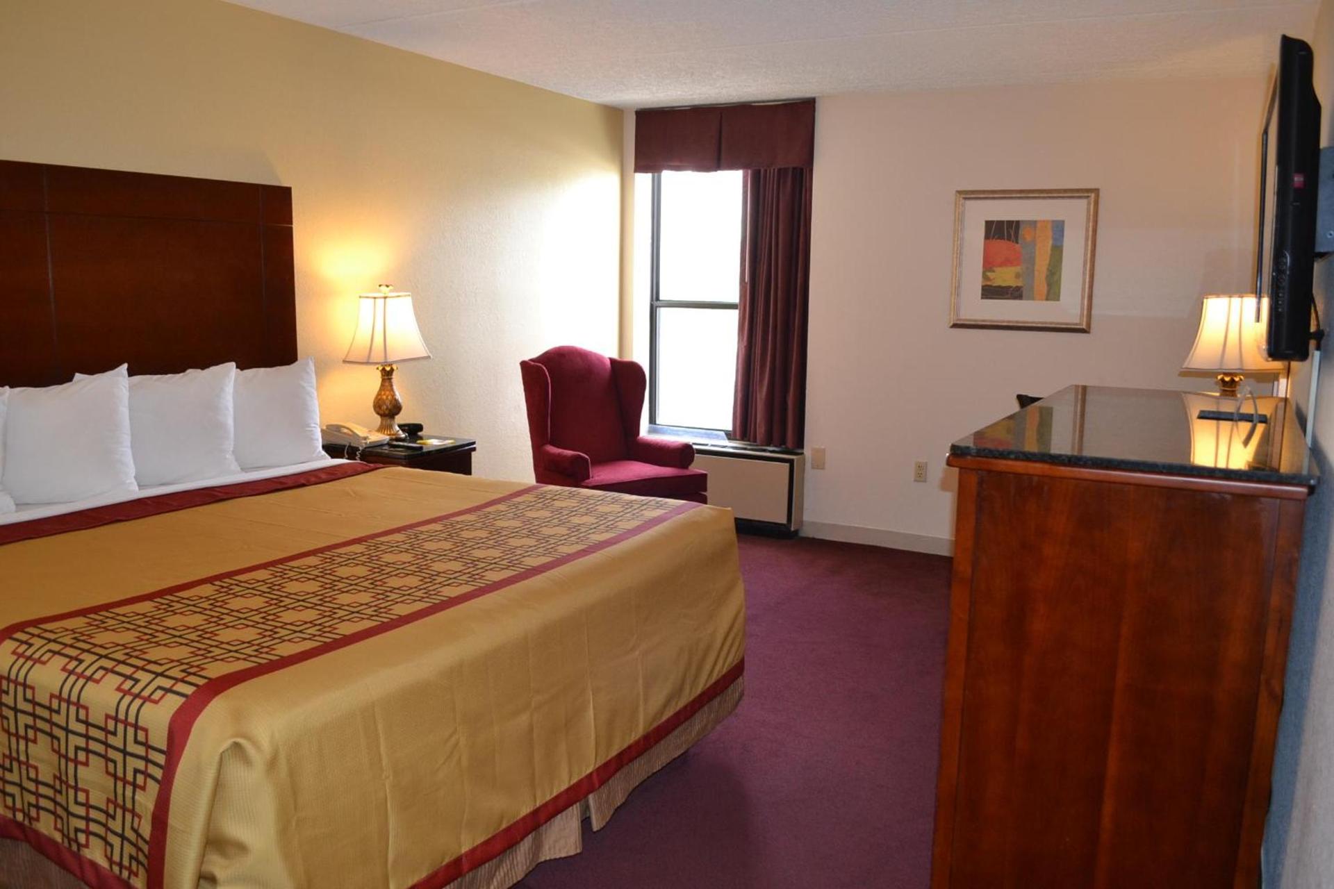 Rodeway Inn High Point - Archdale photo 19