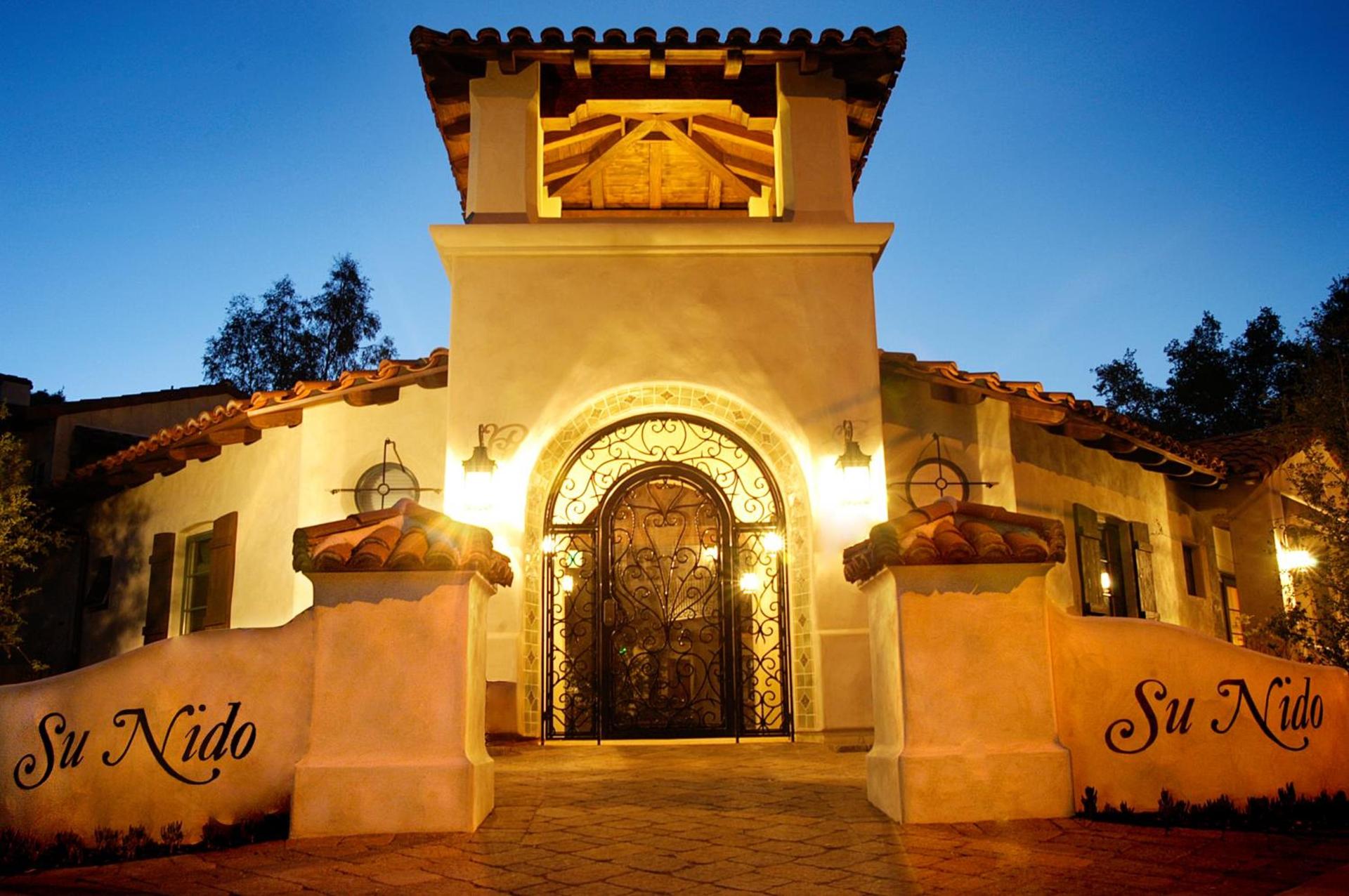 Su Nido Inn — hotel in Ojai