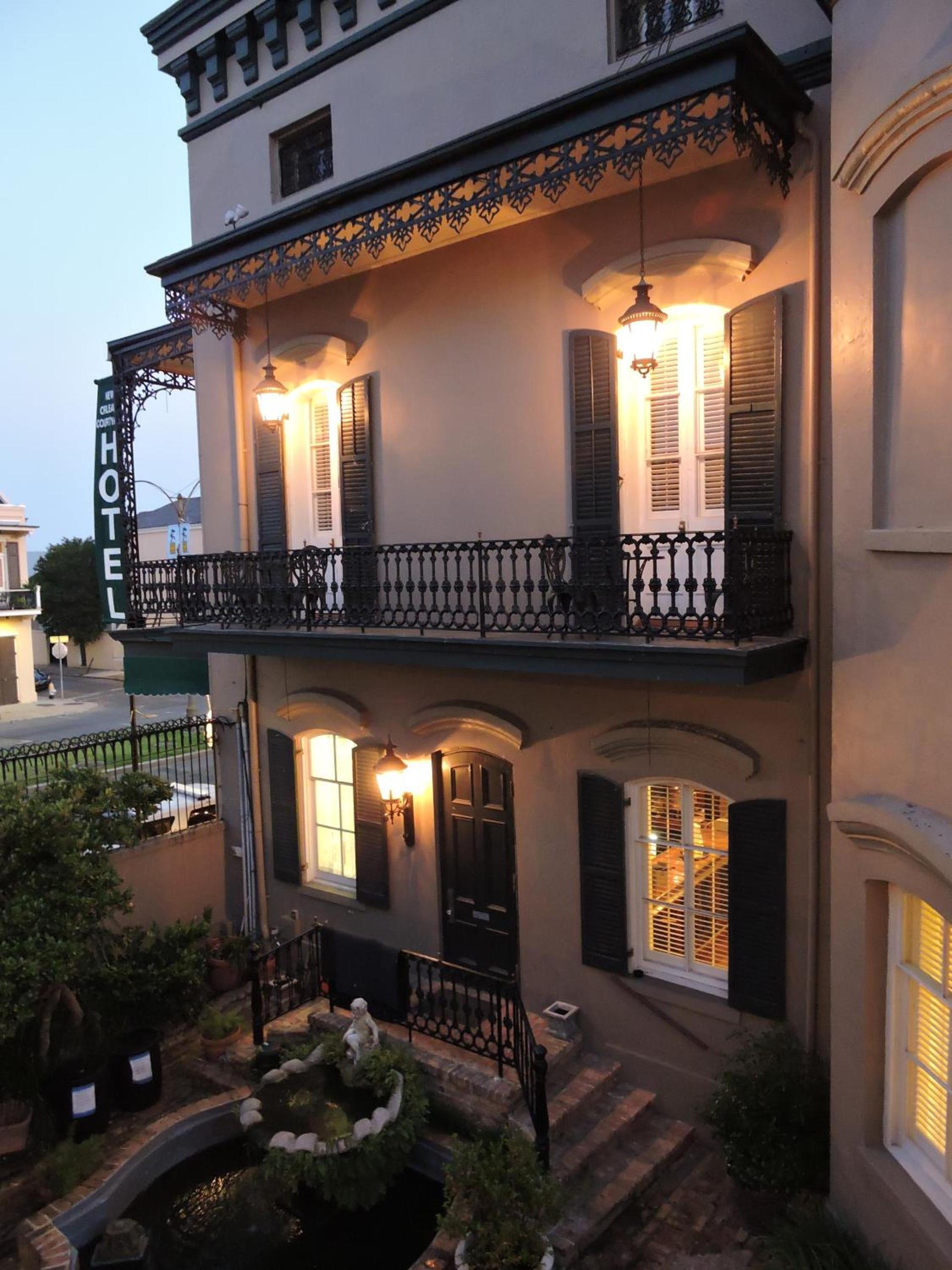 New Orleans Courtyard Hotel by the French Quarter photo 12