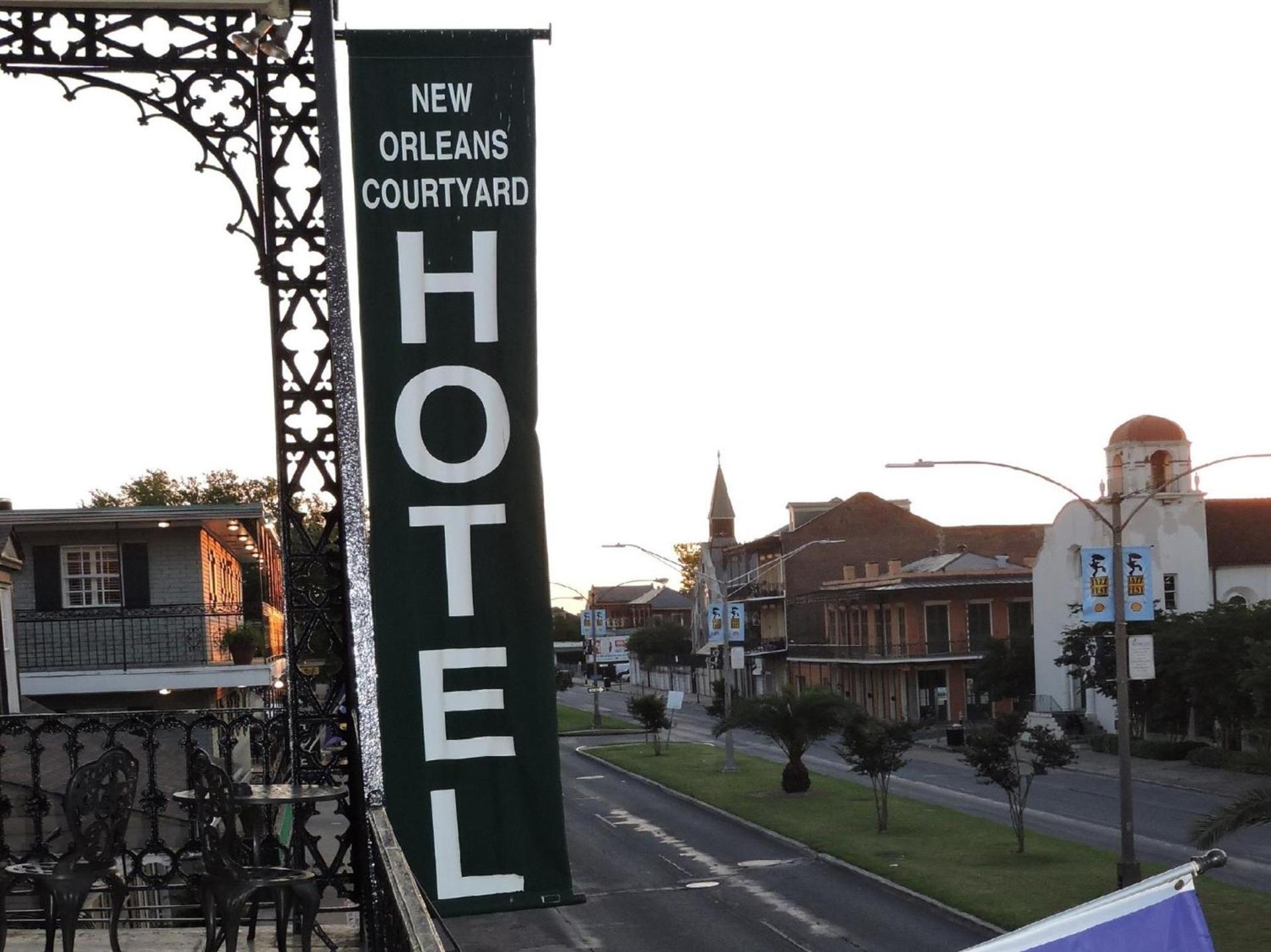 New Orleans Courtyard Hotel by the French Quarter photo 22