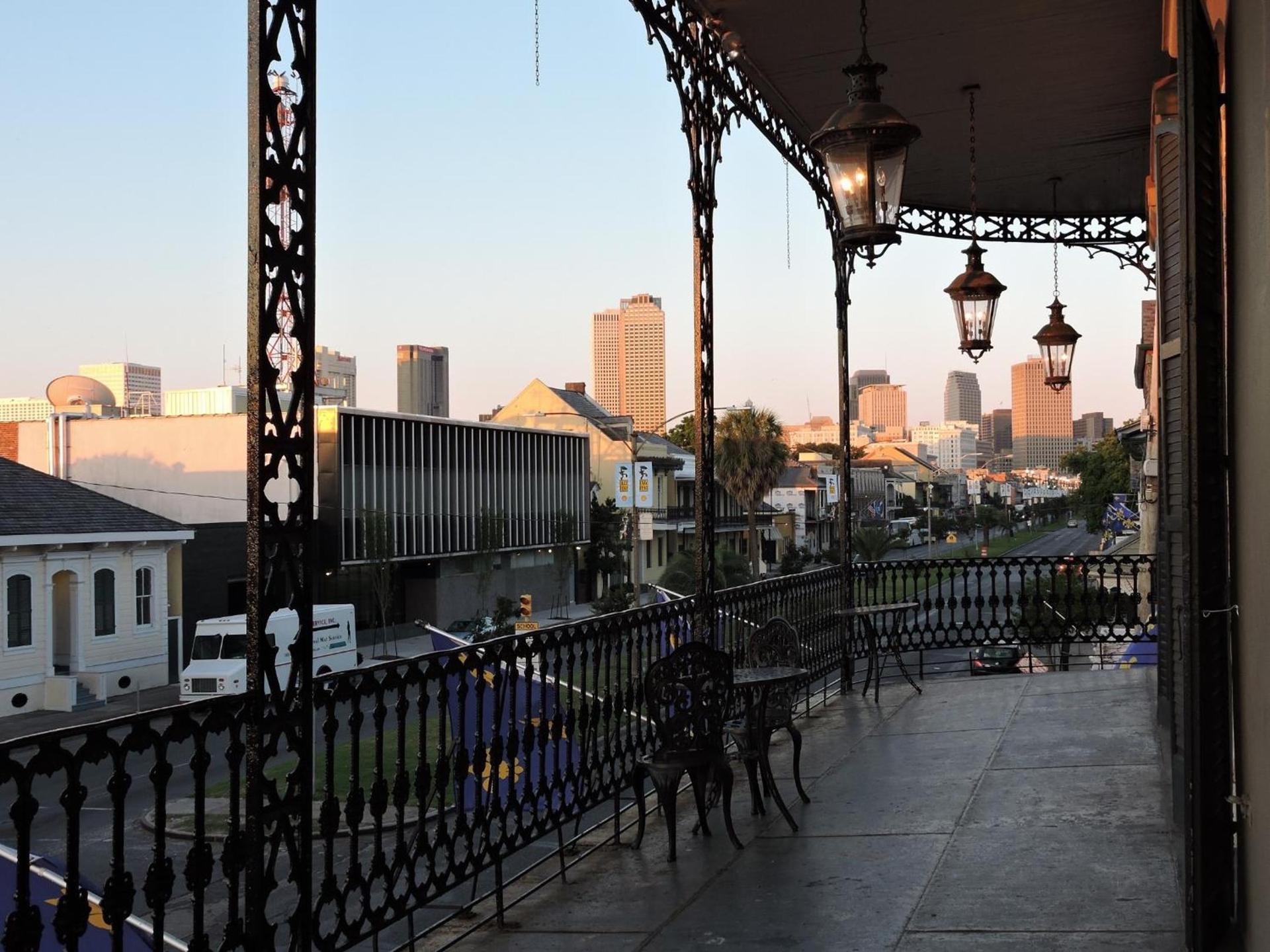 New Orleans Courtyard Hotel by the French Quarter photo 11