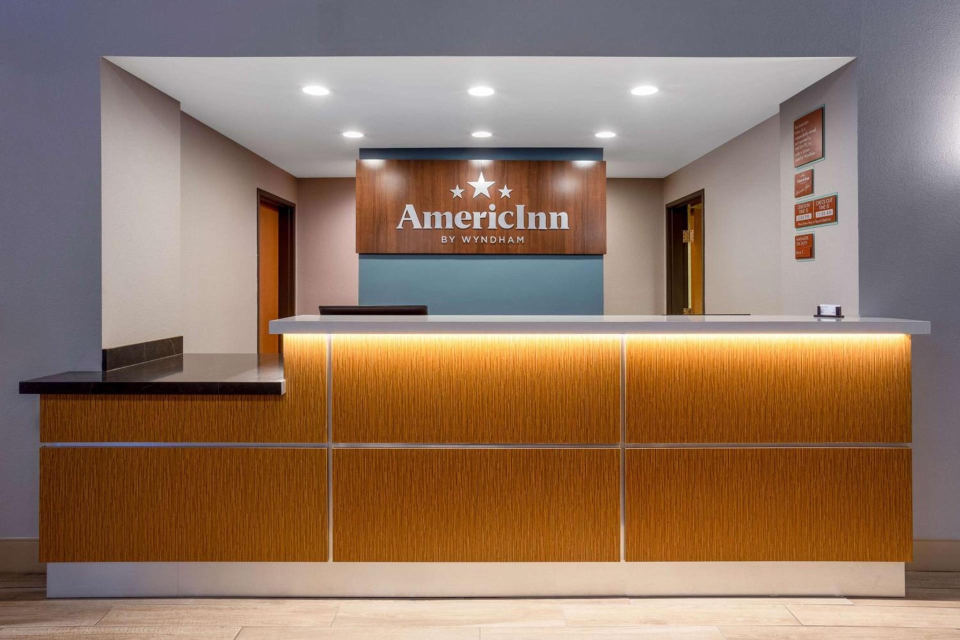 AmericInn by Wyndham Fulton Clinton photo 3