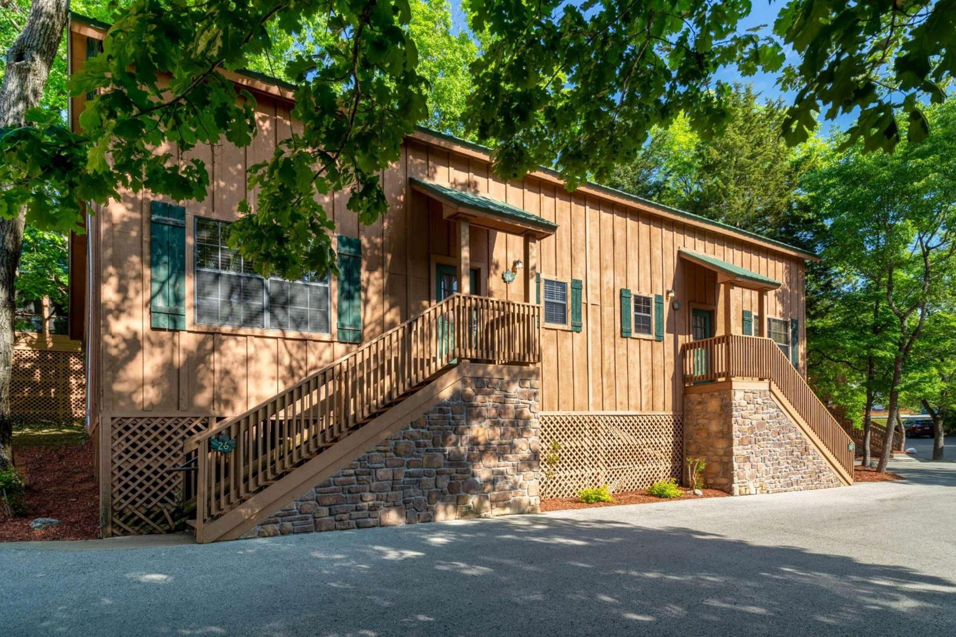 Cabins at Green Mountain, Trademark Collection by Wyndham photo 2