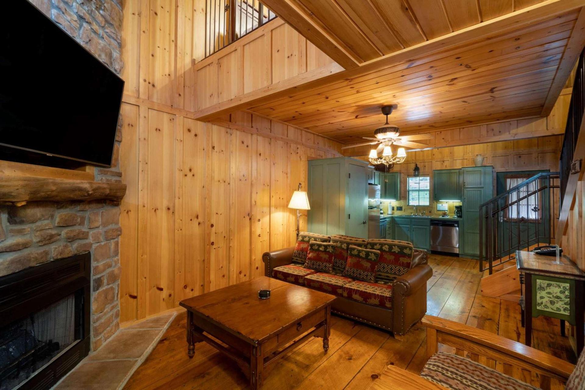 Cabins at Green Mountain, Trademark Collection by Wyndham photo 46