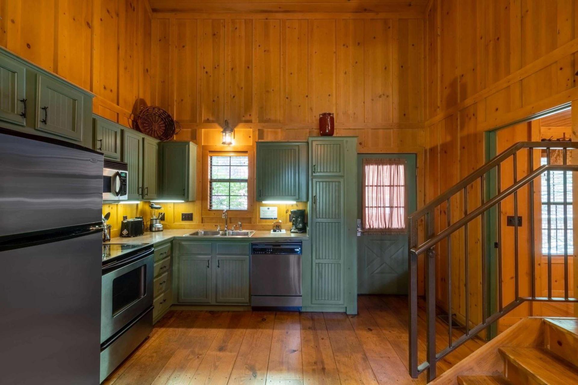 Cabins at Green Mountain, Trademark Collection by Wyndham photo 49