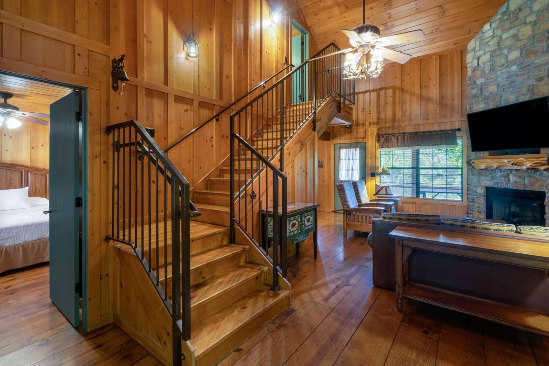 Cabins at Green Mountain, Trademark Collection by Wyndham photo 47