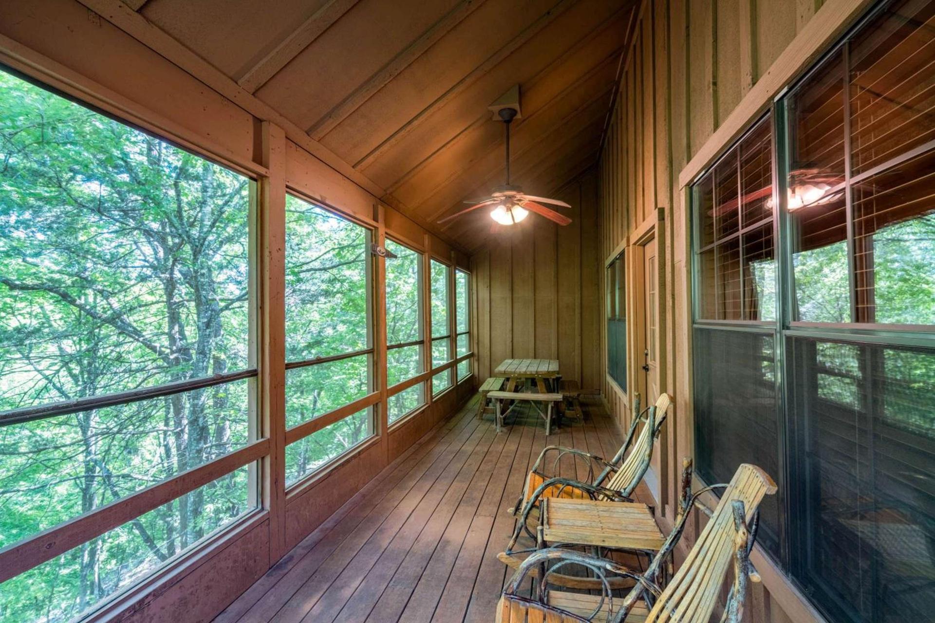 Cabins at Green Mountain, Trademark Collection by Wyndham photo 51