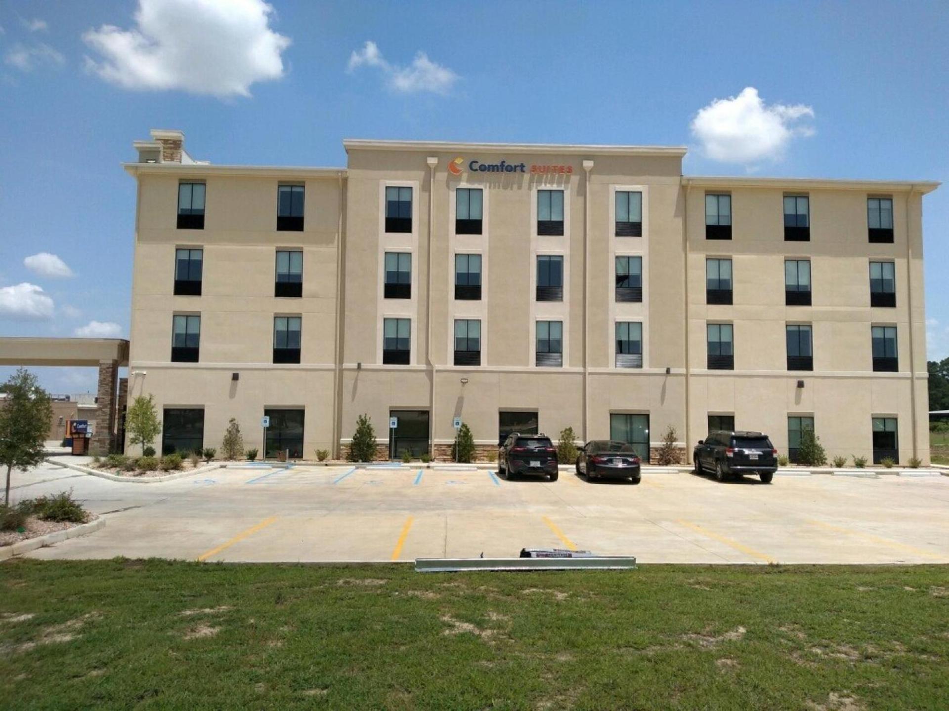 Comfort Suites West Monroe near Ike Hamilton Expo Center — hotel in West Monroe