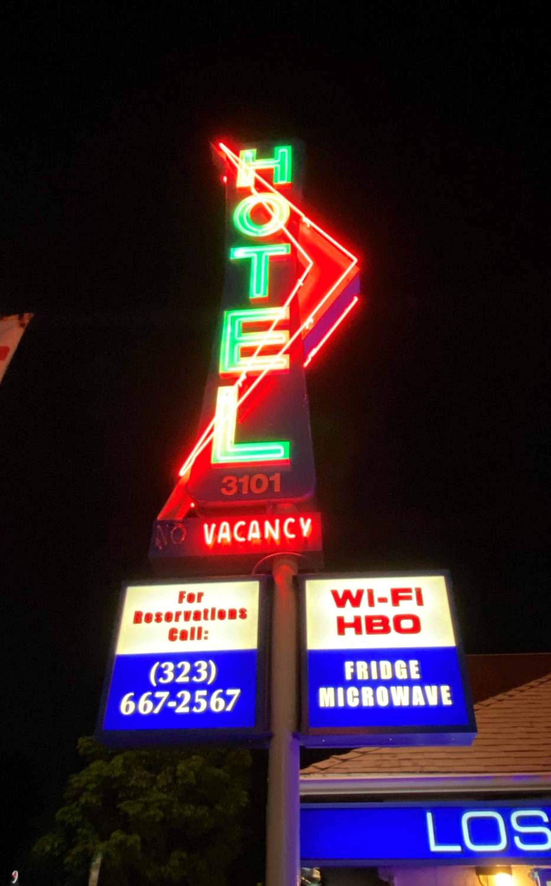 Los Feliz Hotel photo 1