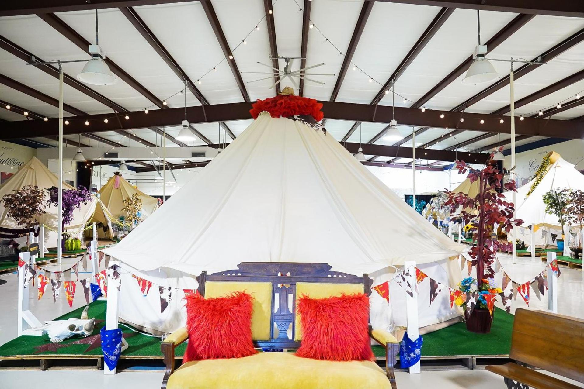 Lone Star Glamp Inn photo 27