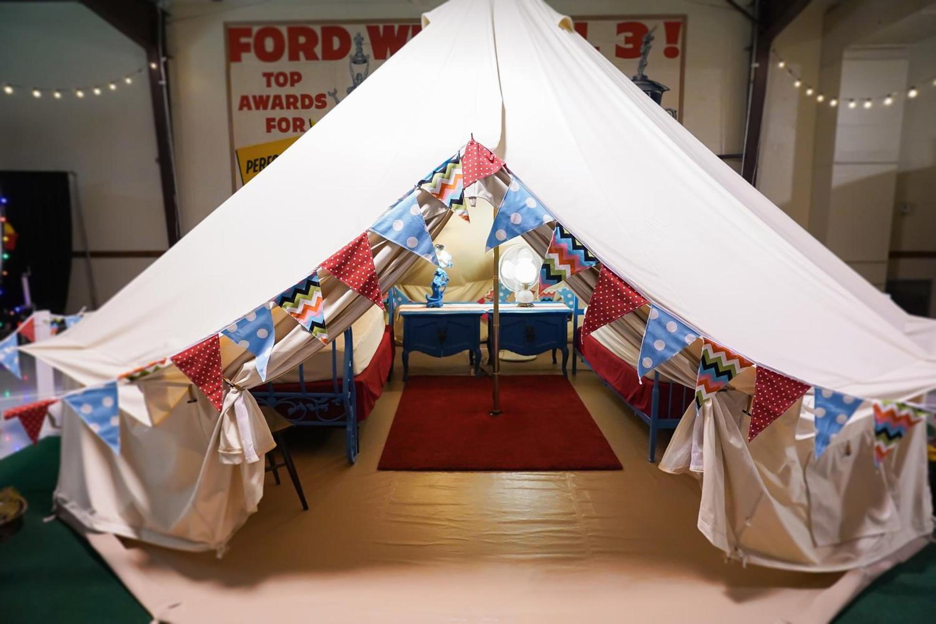 Lone Star Glamp Inn photo 13