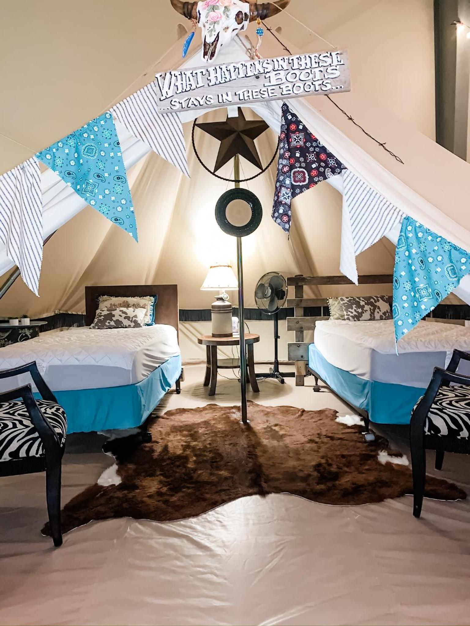 Lone Star Glamp Inn photo 9